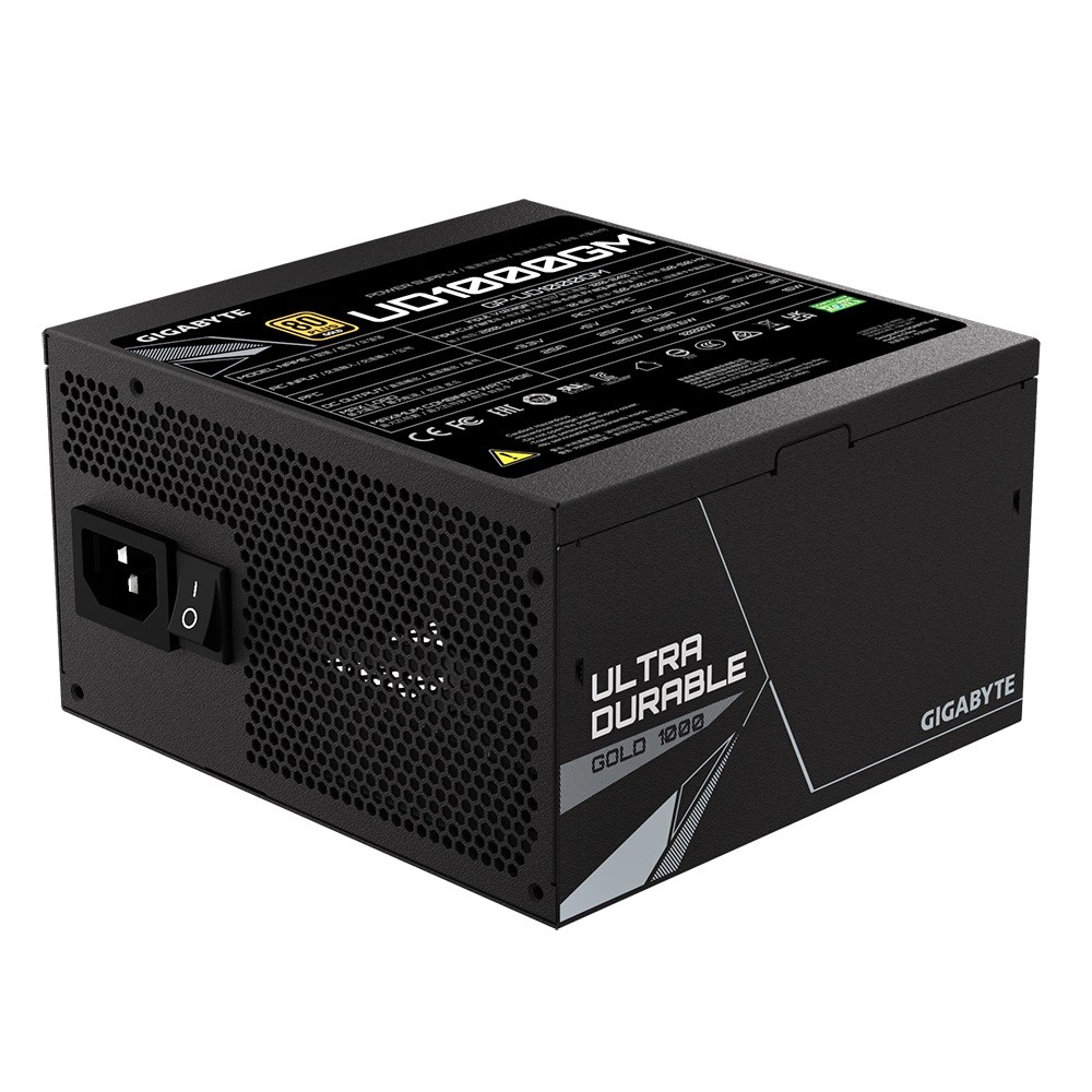 Maitinimo šaltinis Gigabyte UD1000GM