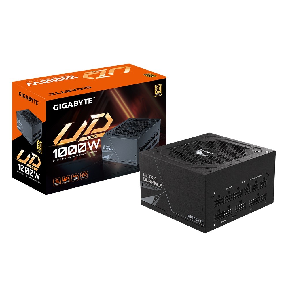 Maitinimo šaltinis Gigabyte UD1000GM