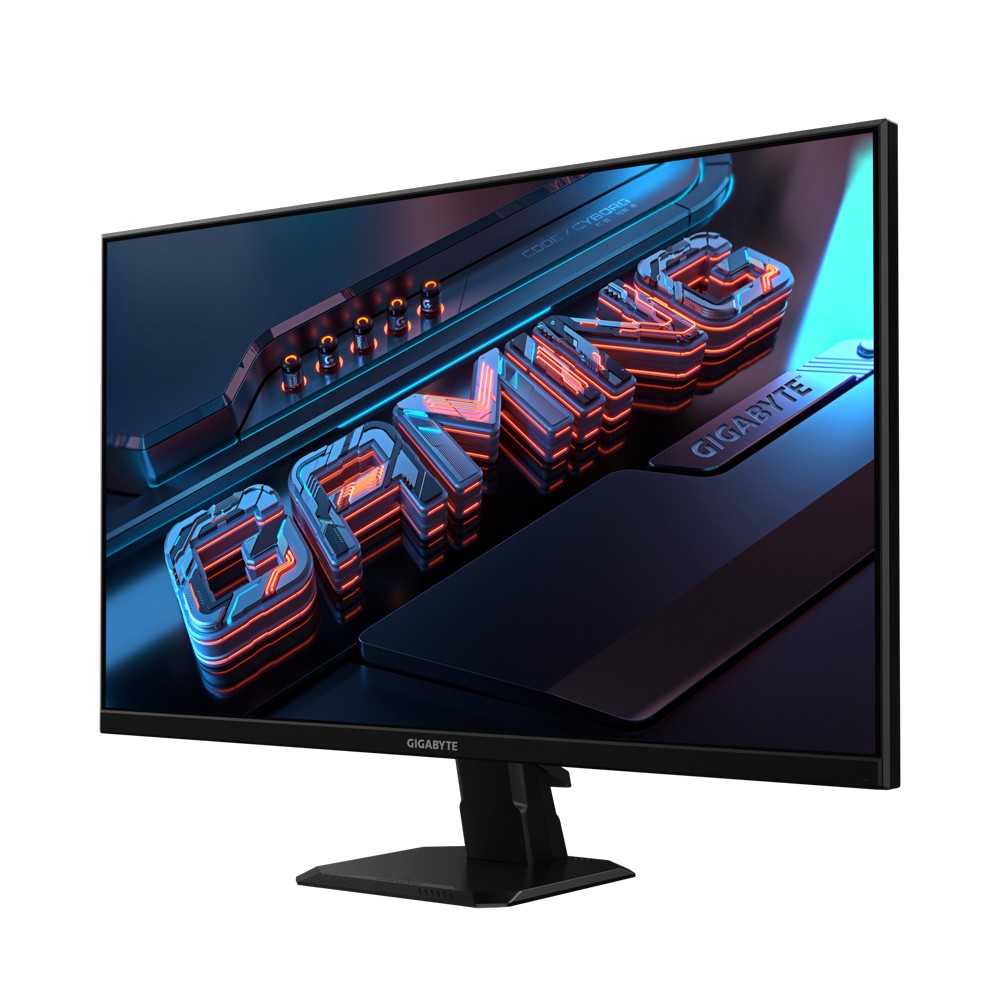 Monitorius monitorius žaidimams gigabyte 27