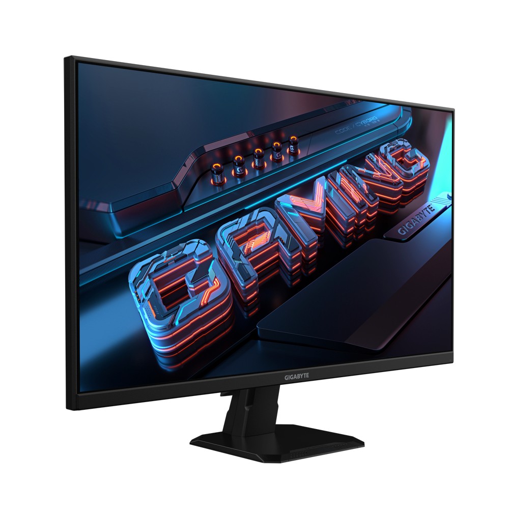 Monitorius monitorius žaidimams gigabyte 27
