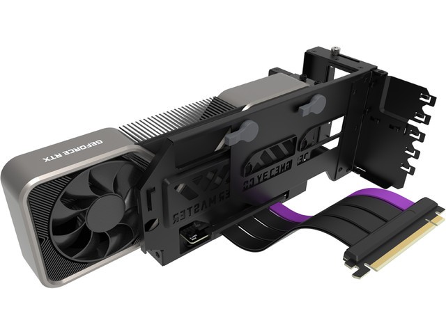 Cooler master vertical gpu bracket v3 mca-u000r-kfvk03