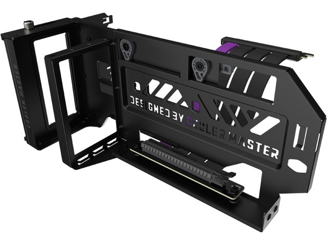 Cooler master vertical gpu bracket v3 mca-u000r-kfvk03
