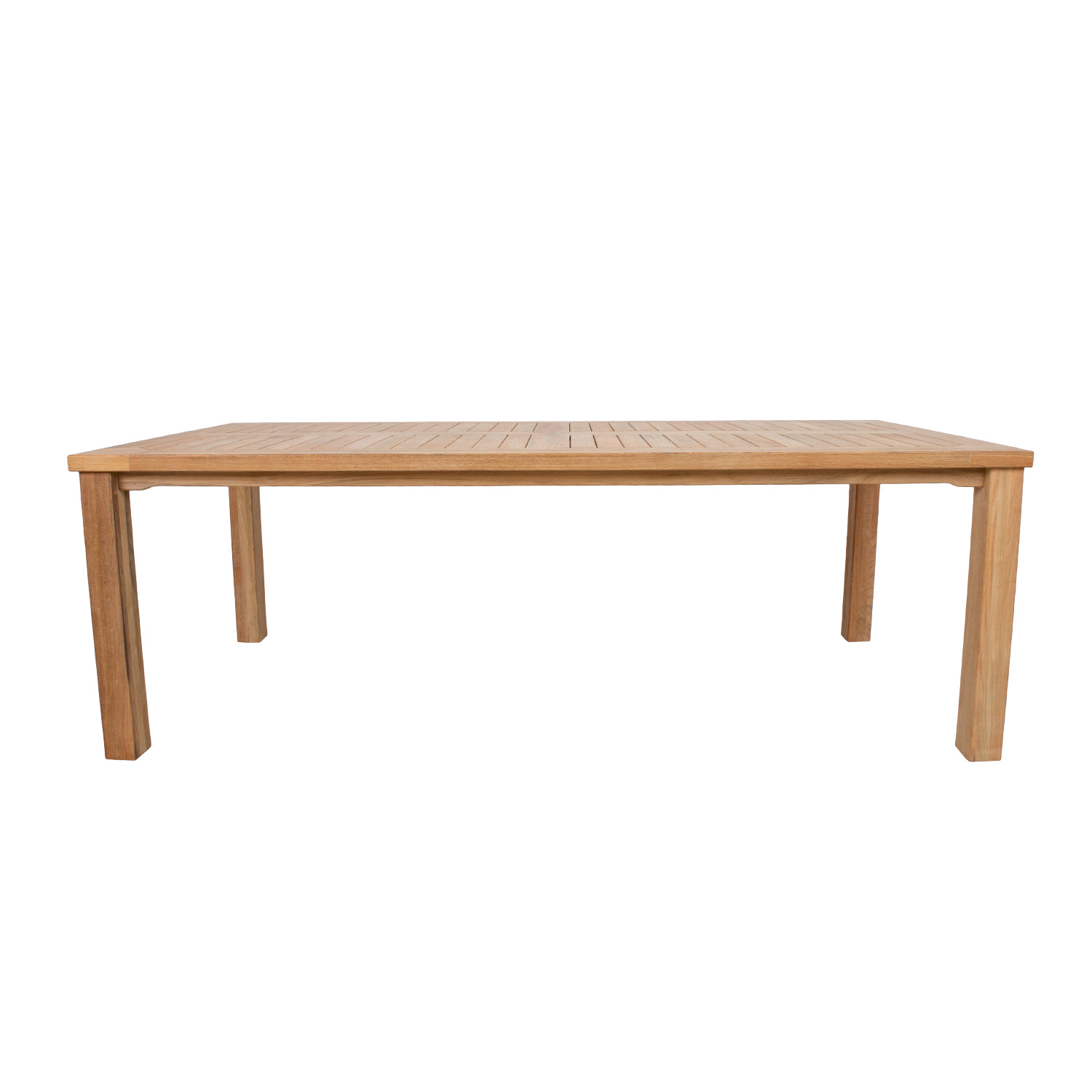 Lauko stalas 220 × 100 × 75 cm