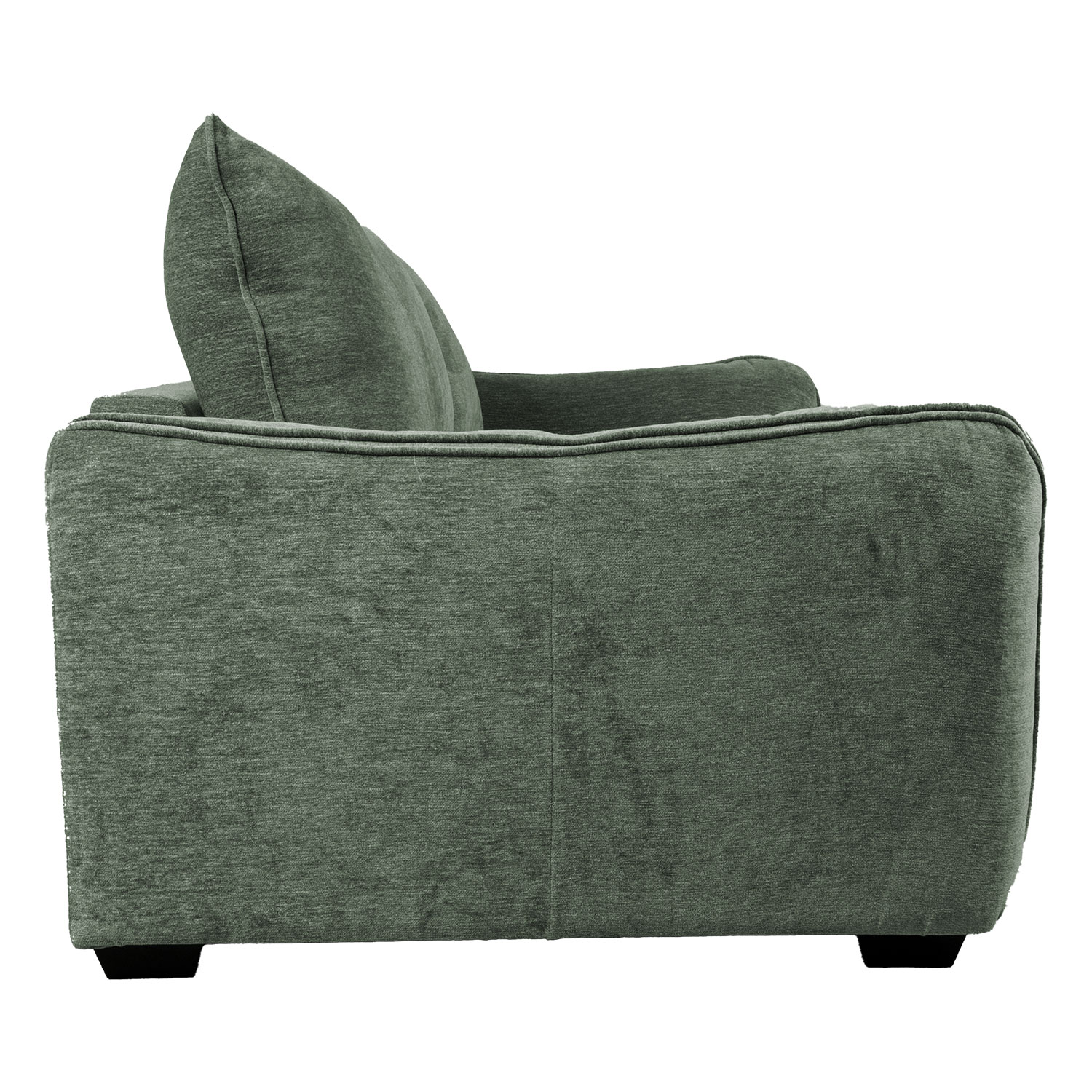 Sofa, dvivietė, mėtų žalios spalvos, 166 x 96 x 83 cm 2