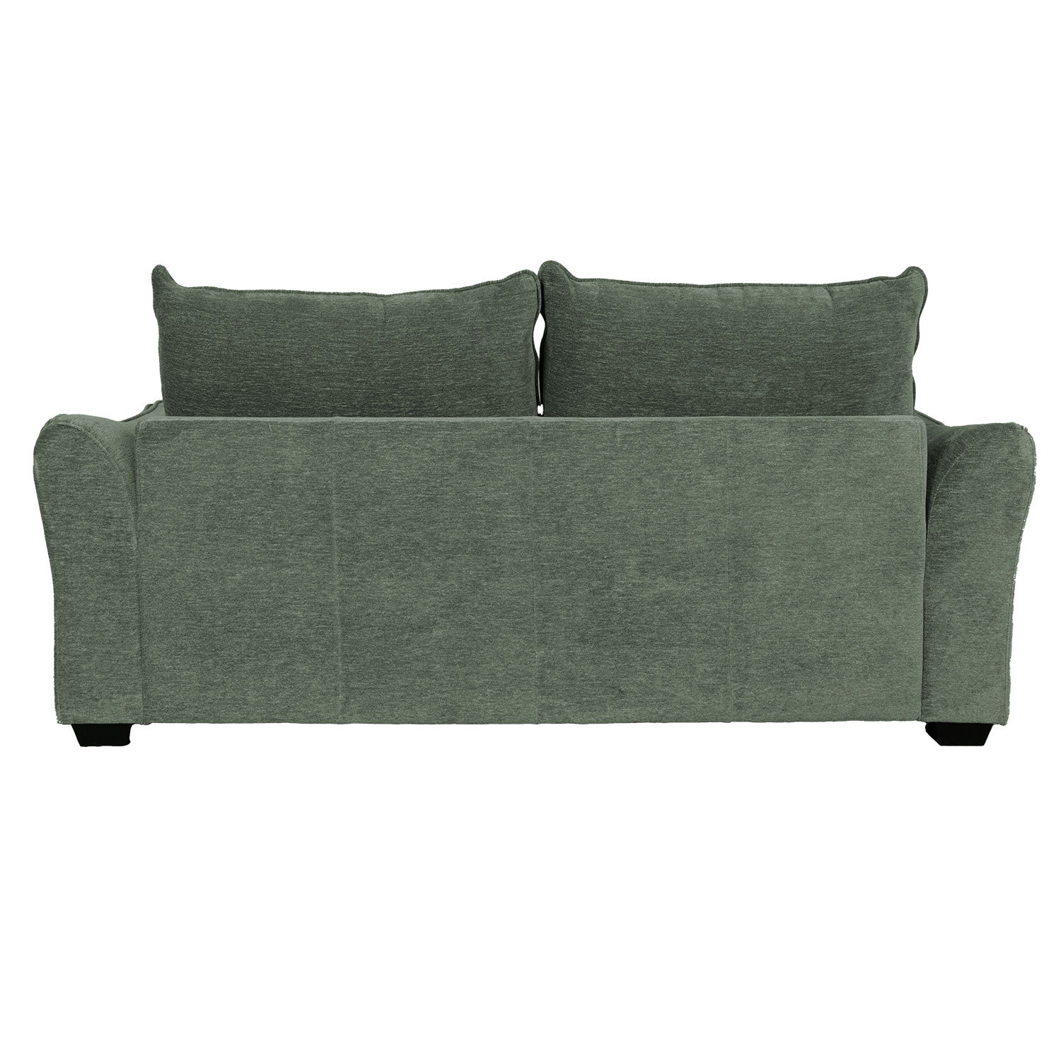 Sofa, dvivietė, mėtų žalios spalvos, 166 x 96 x 83 cm 3