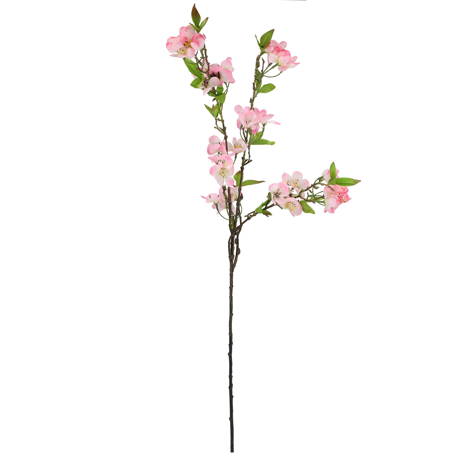 Mākslīgais zieds "IN GARDEN" rozā