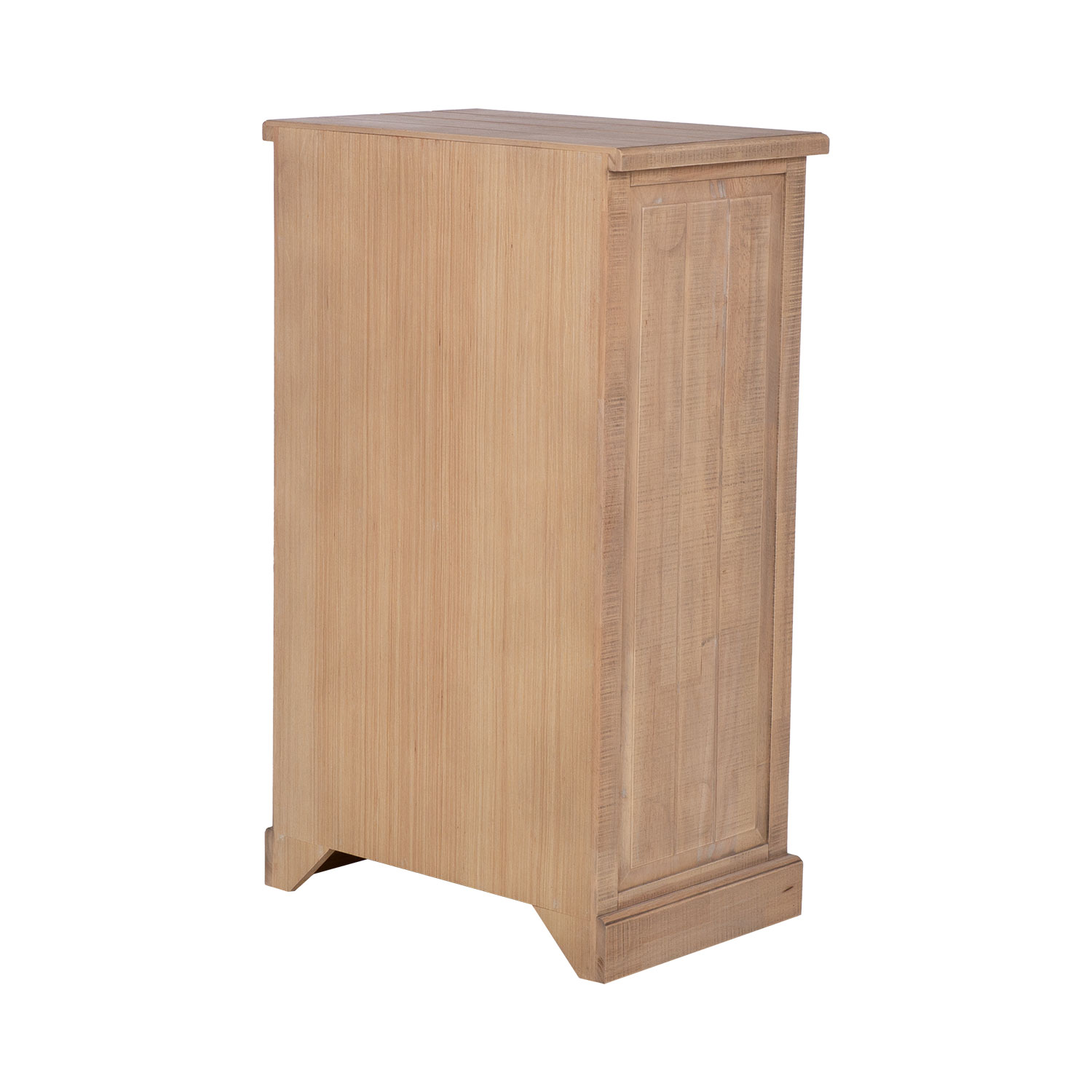 Komode ar 5 atvilktnēm, 60 × 40 × 101,5 cm 2