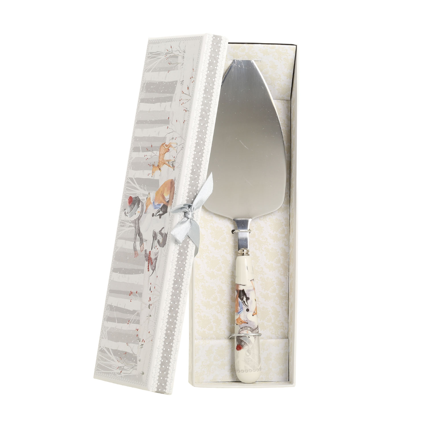 Torto mentelė MIA SNOW, 26 cm
