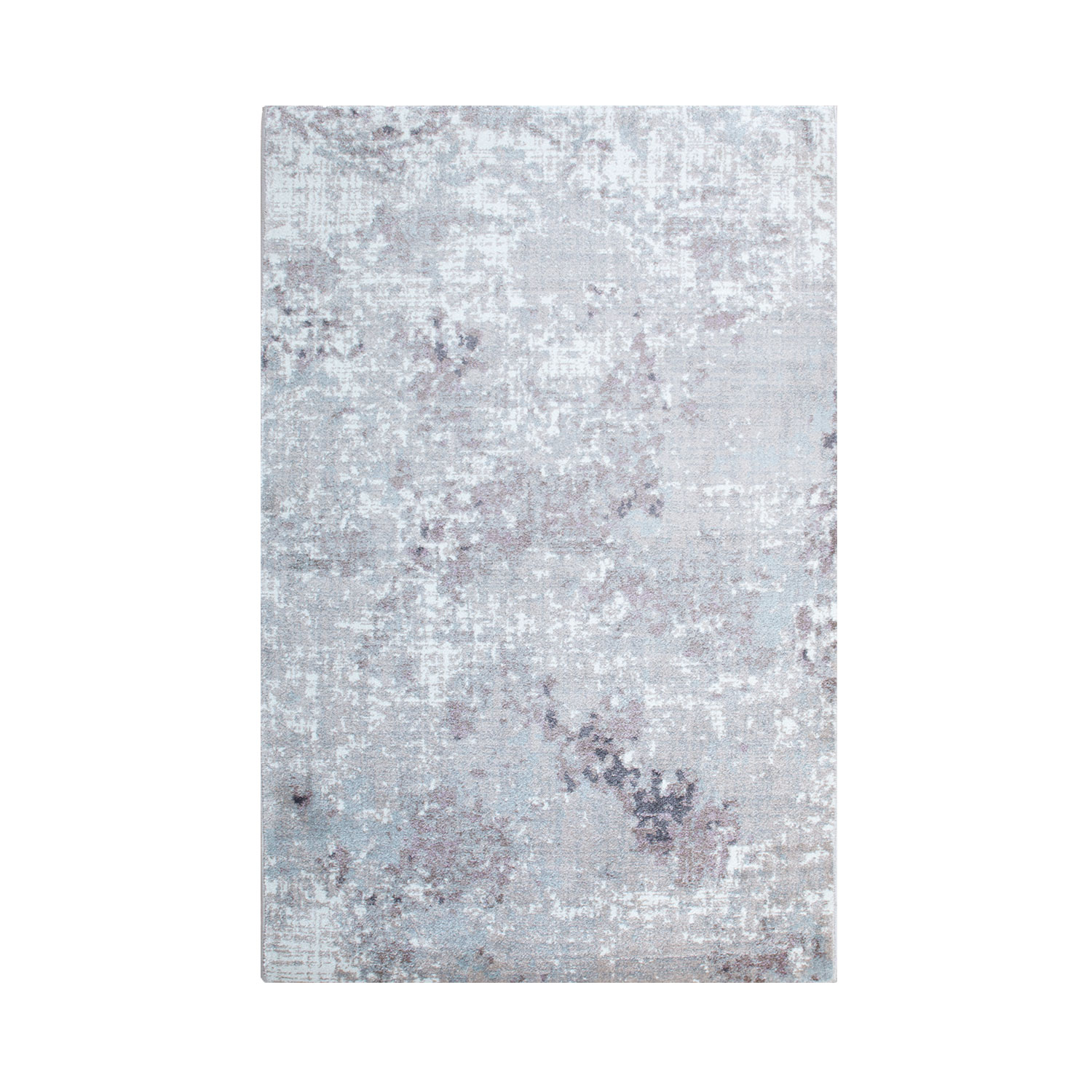 Kilimas , pilkas/rudas, 133 × 190 cm
