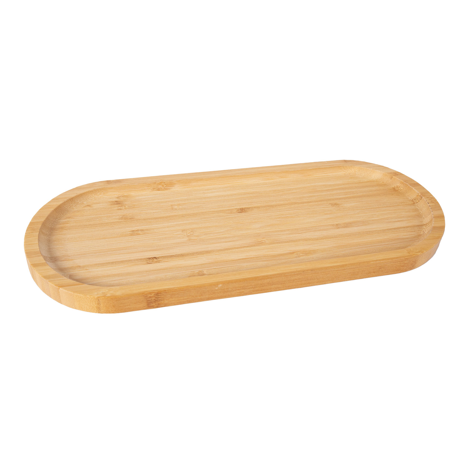 Serviravimo padėklas BAMBOO HOME, bambukinis, 16 × 35 cm