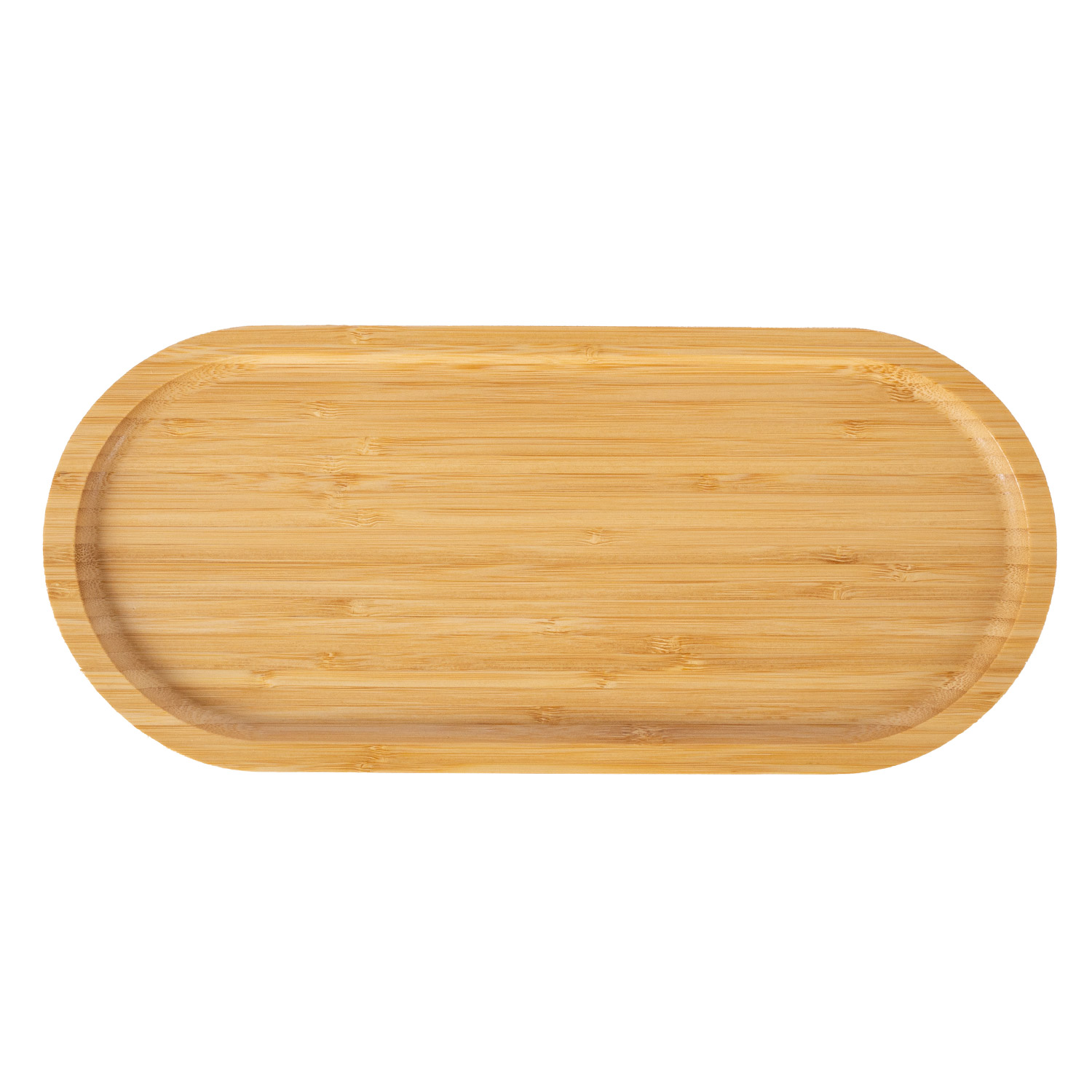 Serviravimo padėklas BAMBOO HOME, bambukinis, 16 × 35 cm