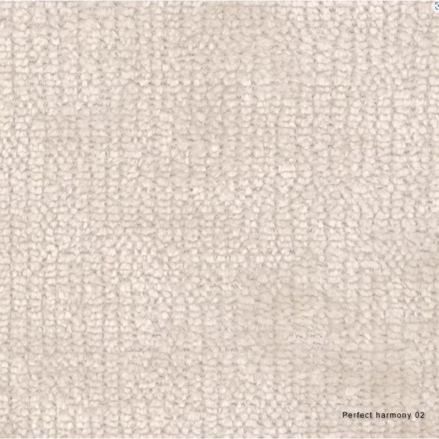 Sofa-lova LUISE, 3 vietų, smėlio spalvos, 200 × 100 × 83 cm 3