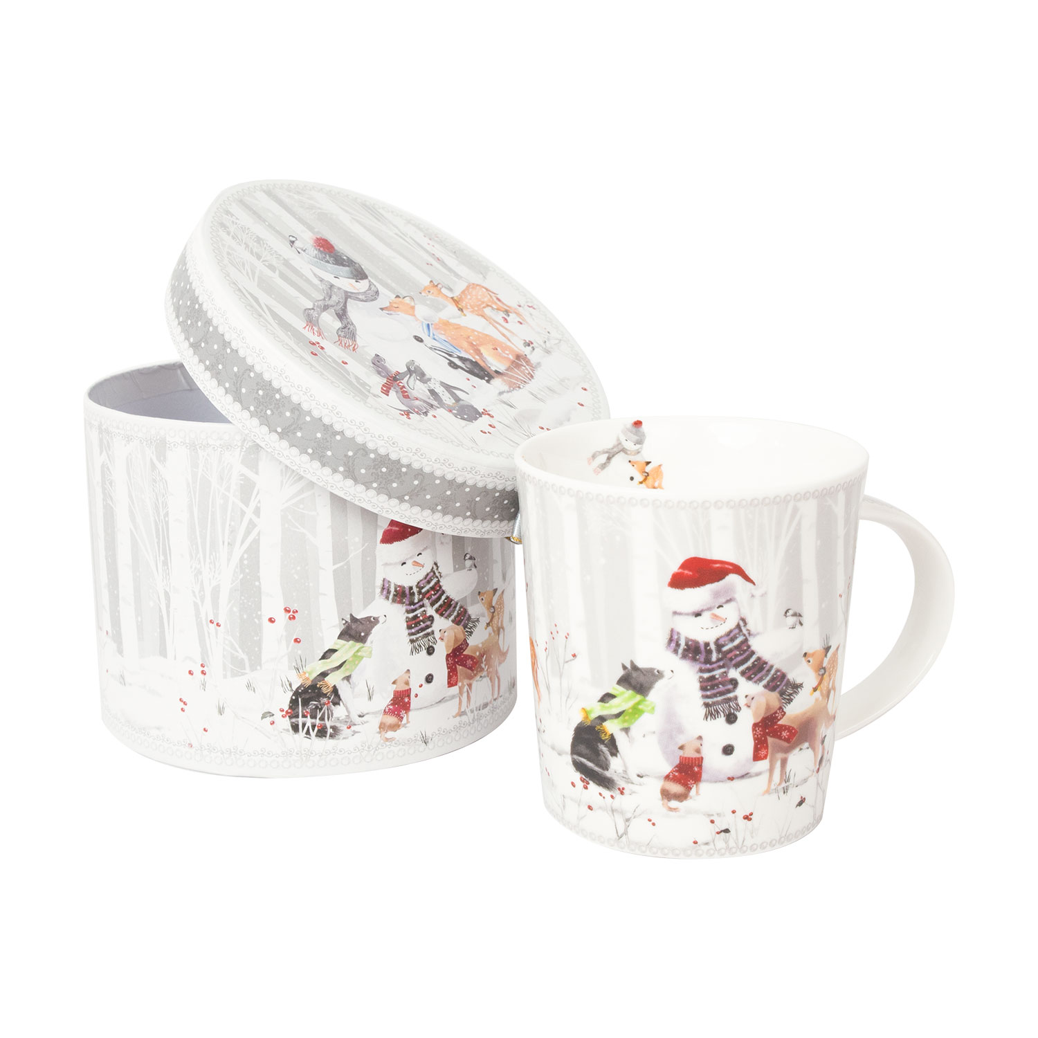 Puodelis 320 ml, H 9,5 cm 2