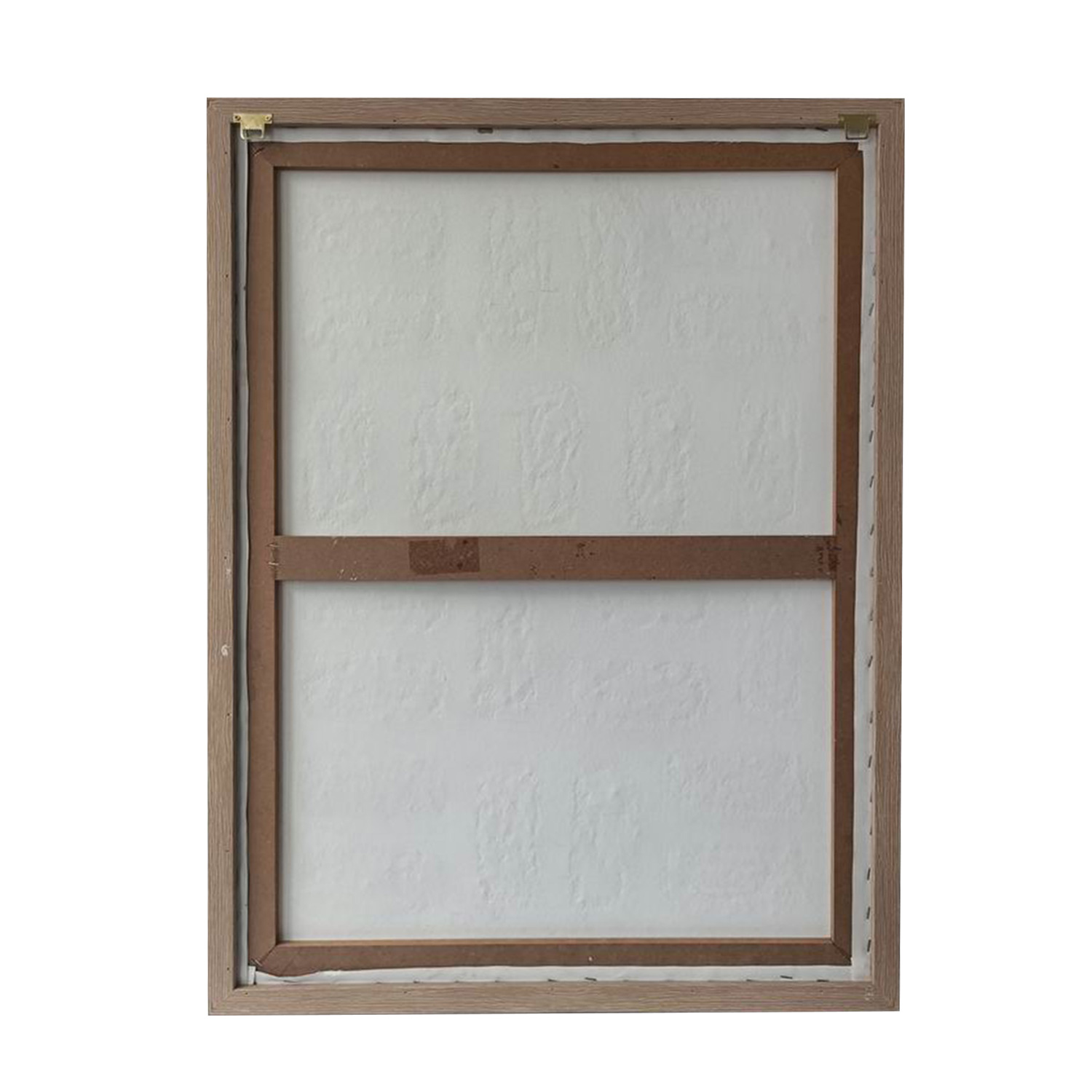 Sieninis paveikslas su 3D elementais, 60 × 80 × 2,9 cm 3