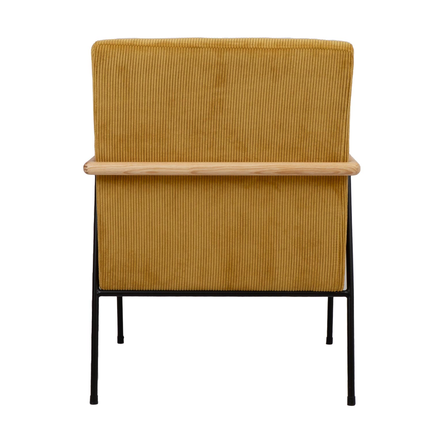 Fotelis , geltonas, 63 × 75,5 × 85,5 cm 3