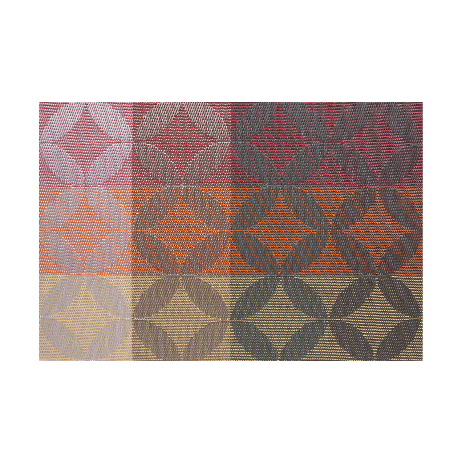 Kilimas, raudonas, 30 × 45 cm