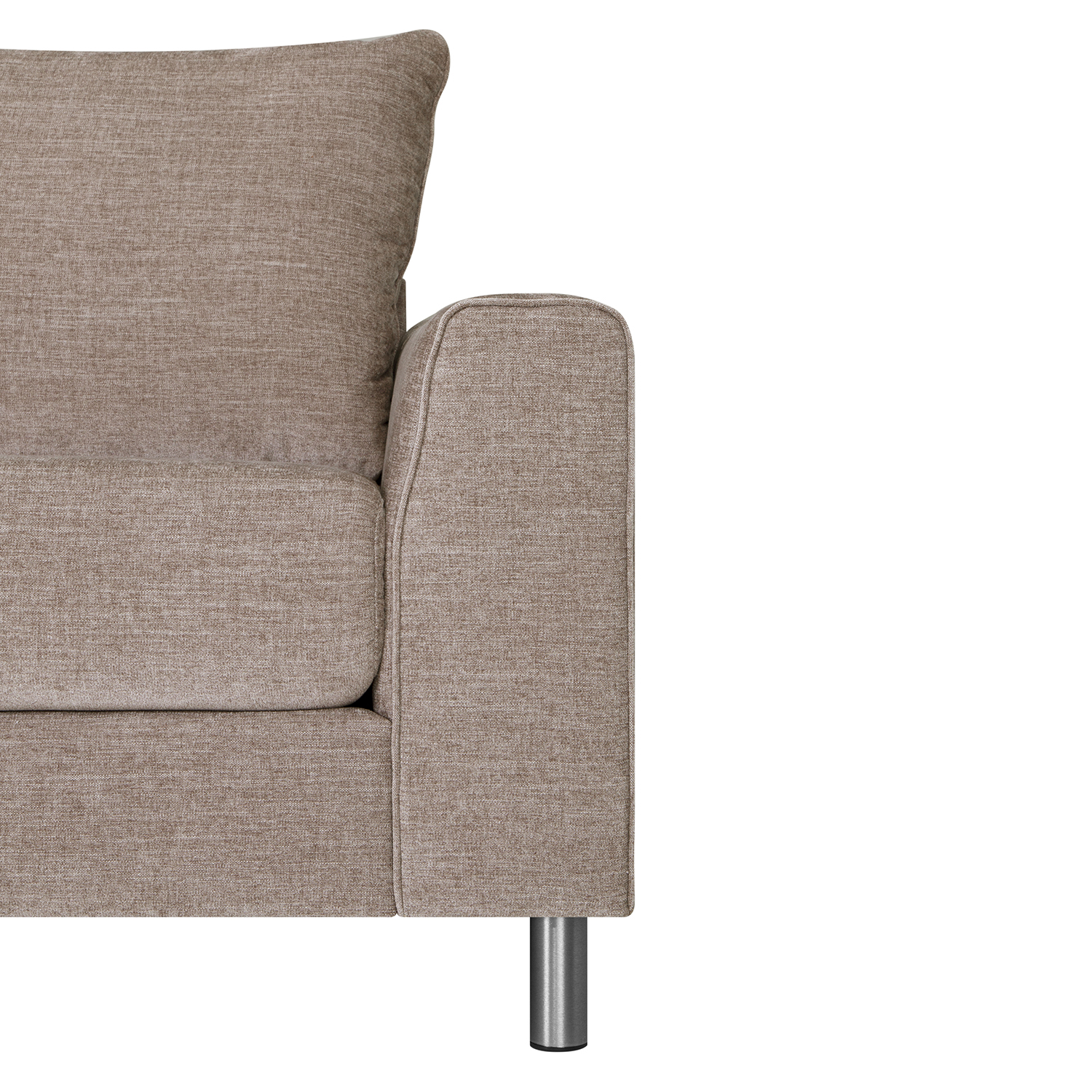 Kampinė sofa LEILA VN, kairioji, 269 × 92/210 × 89 cm 2