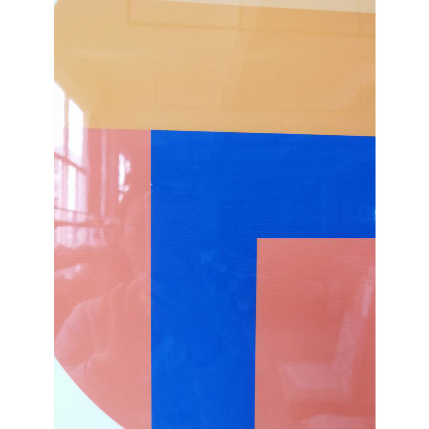 Akrilinis sieninis paveikslas „Vidurdienis“, 80 × 120 cm