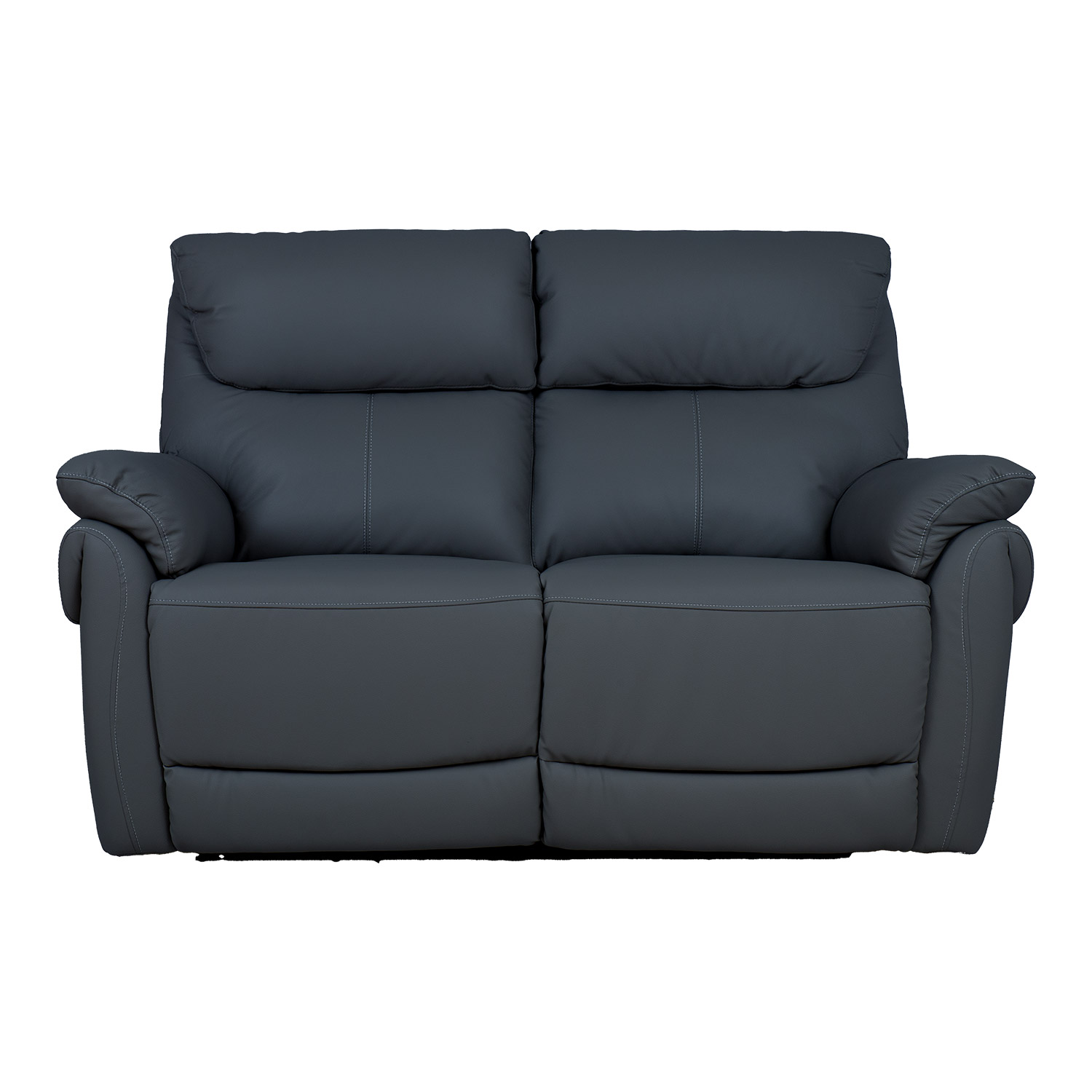 Sofa BOWEN, dvivietė elektrinė atlošiama, tamsiai pilka, 150 × 86 × 102 cm 2