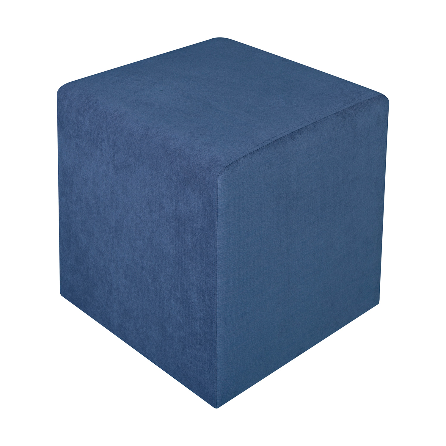 Pufas LYN, mėlynas, 45 × 45 × 45 cm 2