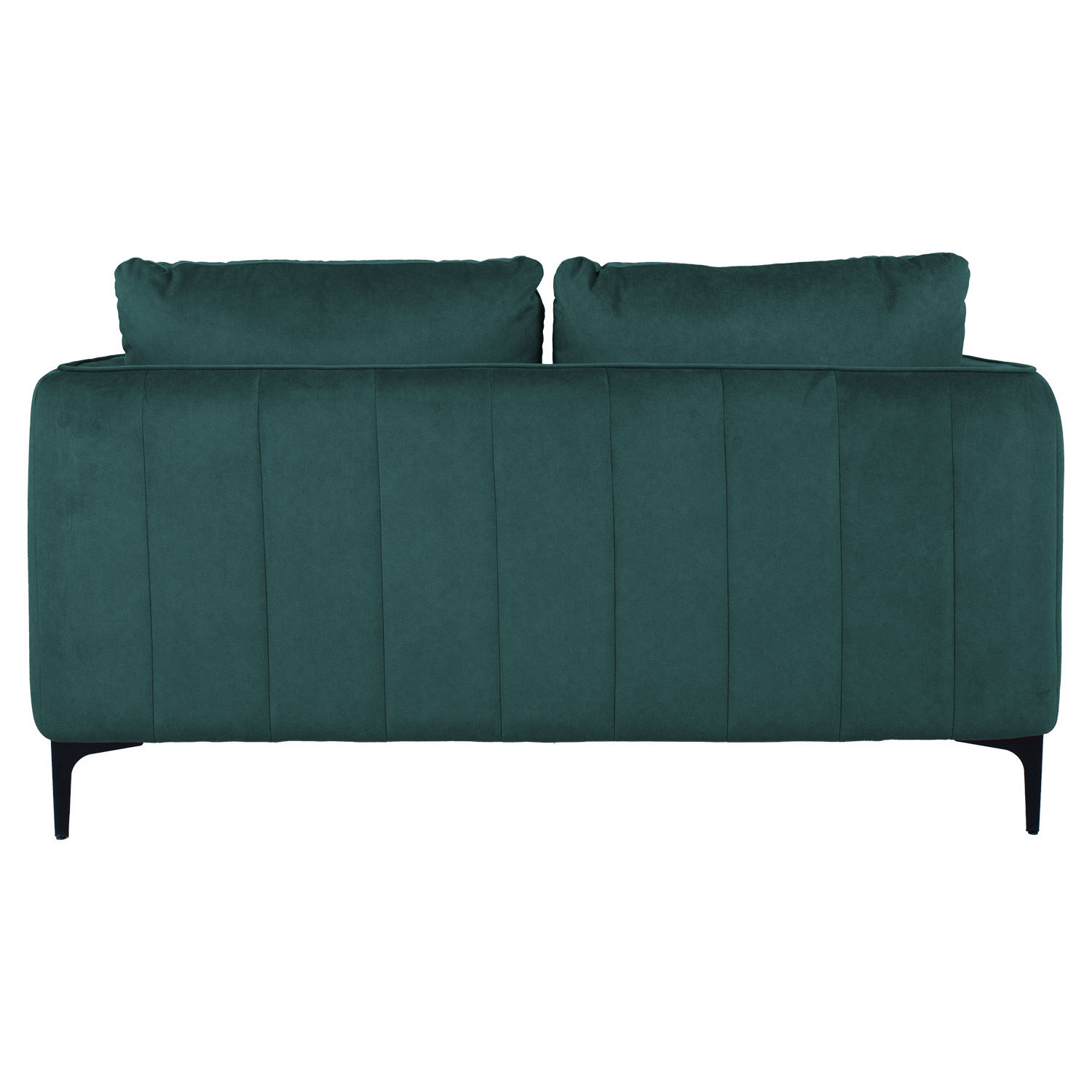 Dvivietė sofa, žalia, 146 × 98 × 85 cm 3