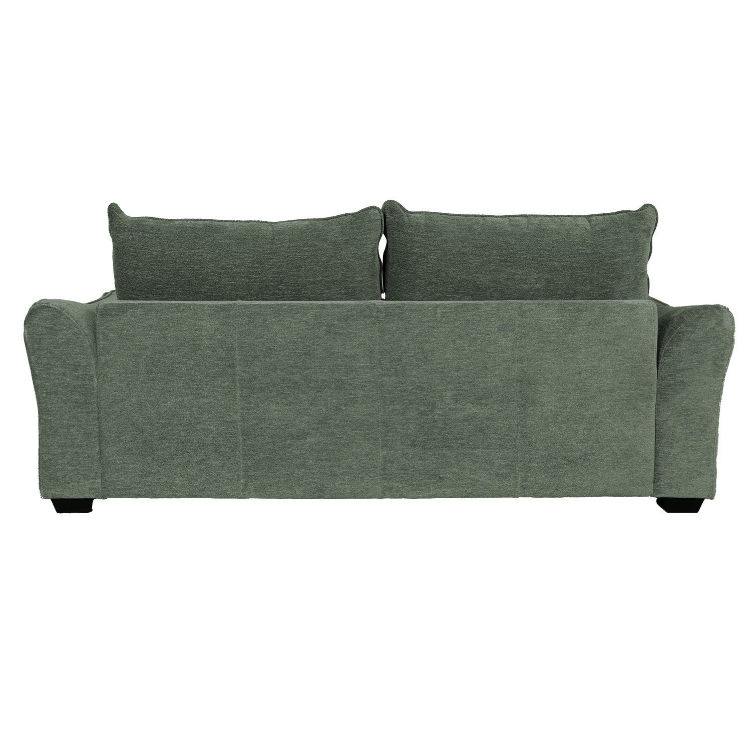 Sofa, 3 vietų, mėtinė žalia, 200 x 96 x 83 cm 3