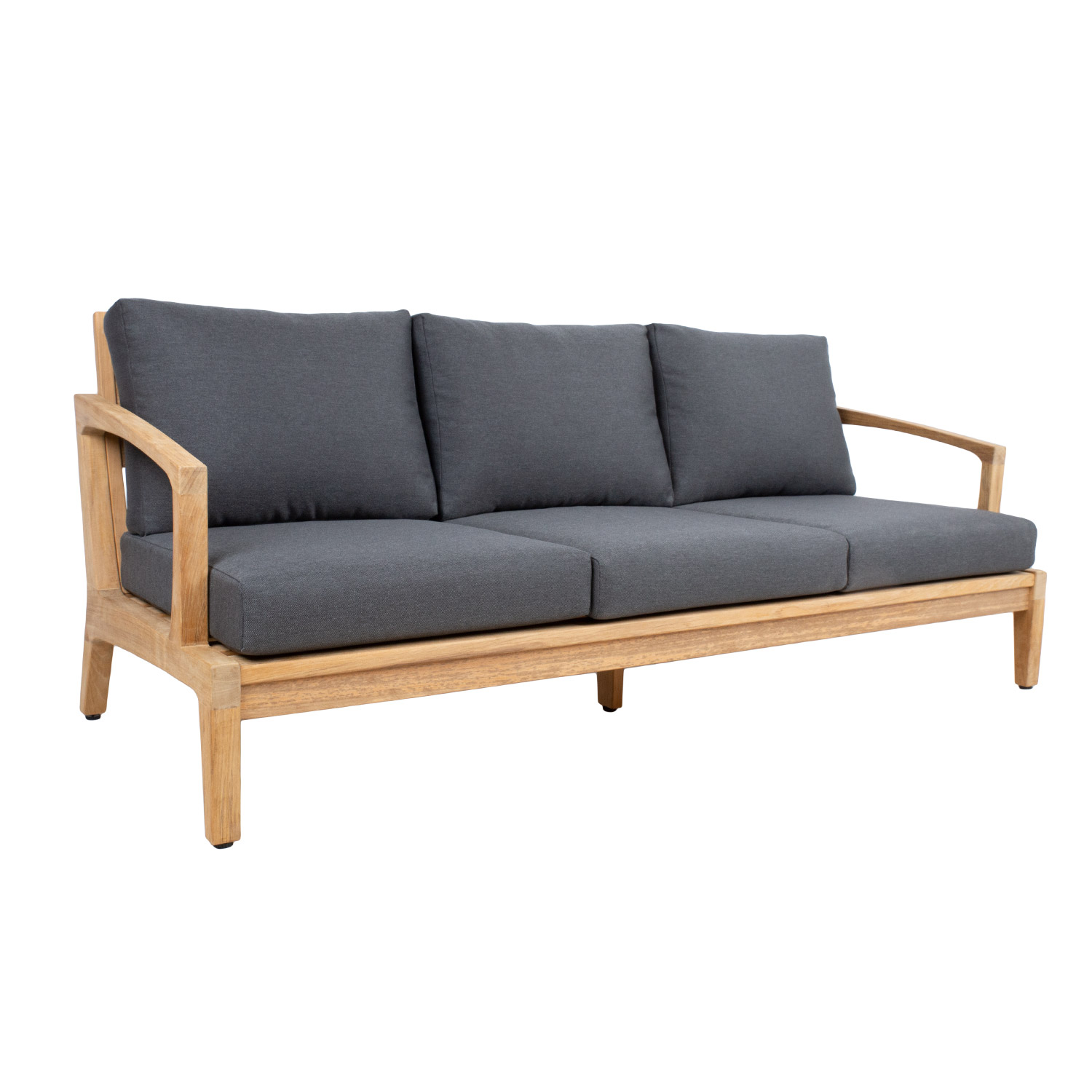 Sofa, 3 vietų 205 × 89 × 86 cm