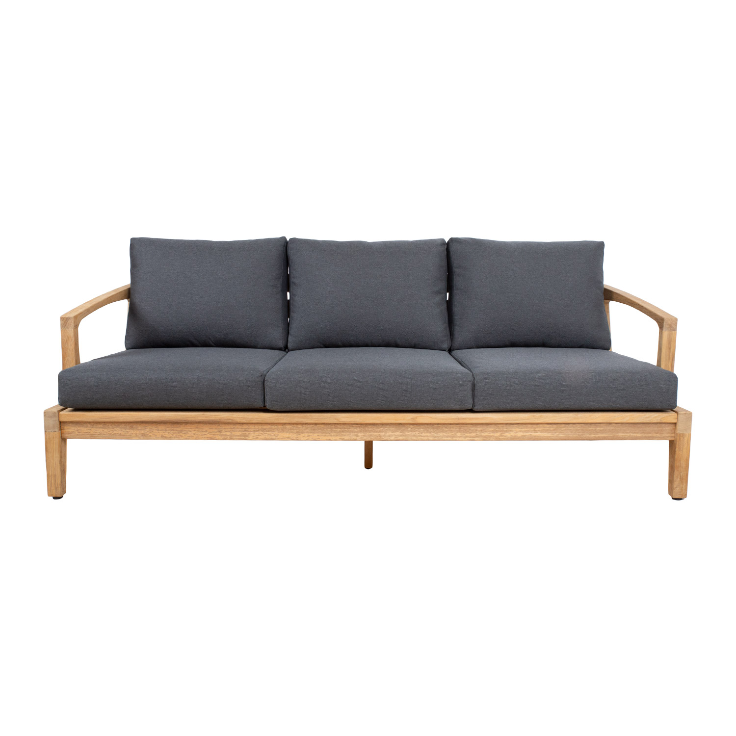 Sofa, 3 vietų 205 × 89 × 86 cm 3