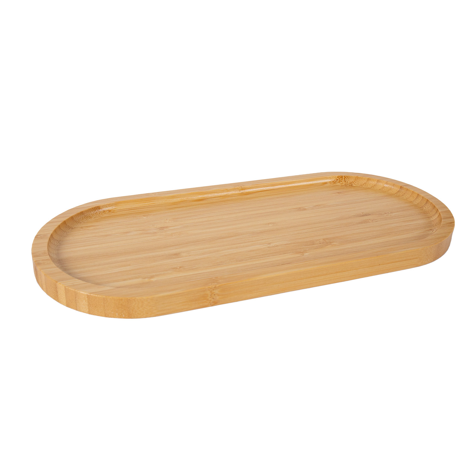 Padėklas „Bamboo Home“, bambukinis, 13 × 33 cm