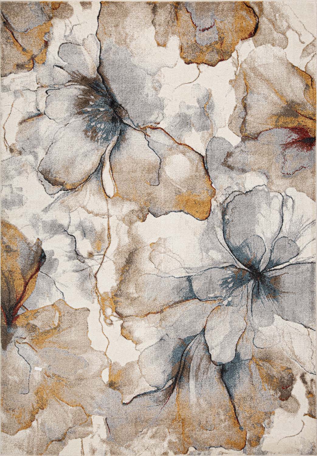 Kilimas  smėlinis/oranžinis, 160 × 230 cm