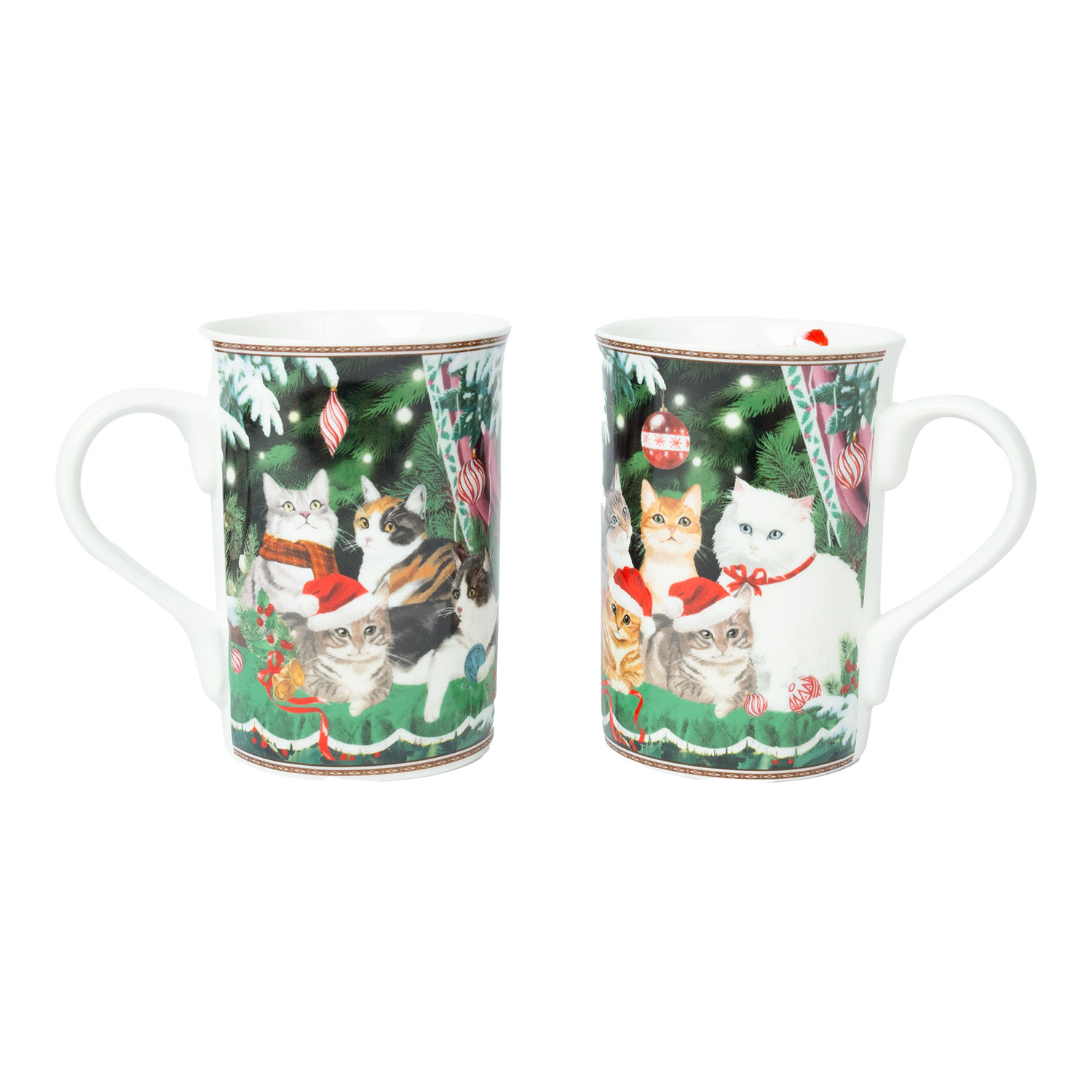 Puodeliai 300 ml, 10,5 cm, 2 vnt. 2