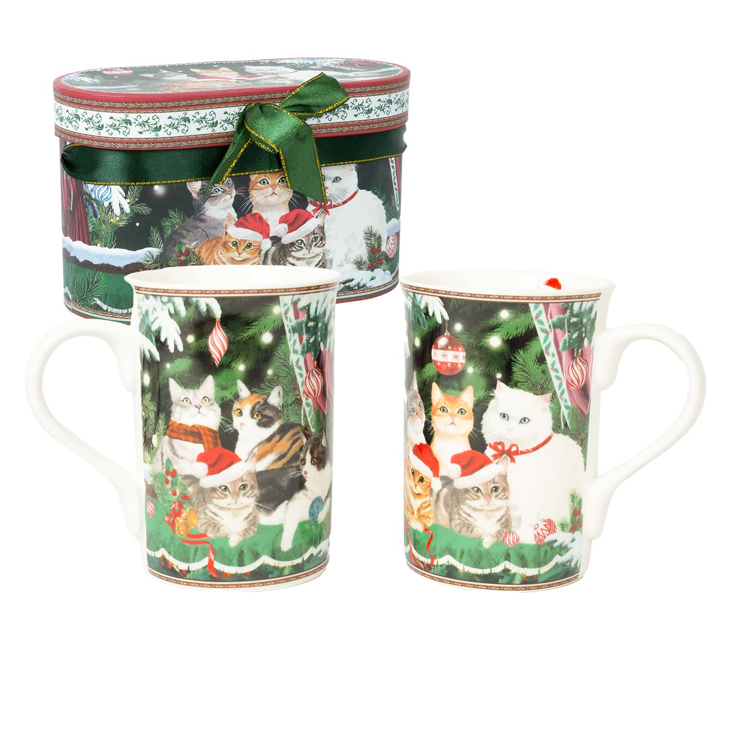 Puodeliai 300 ml, 10,5 cm, 2 vnt.