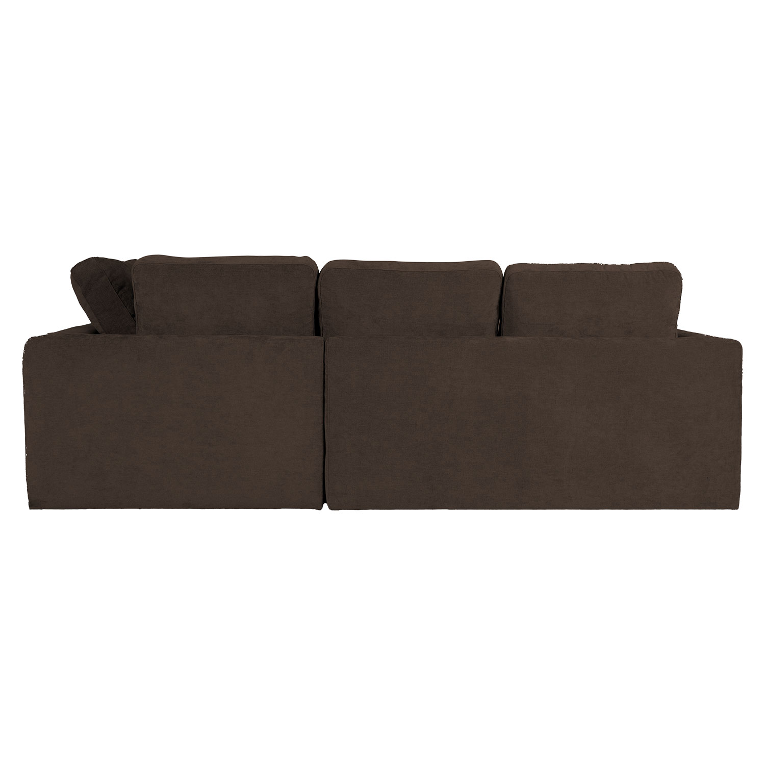 Kampinė sofa EDRA, tamsiai pilka, 241 × 241 × 86 cm 3
