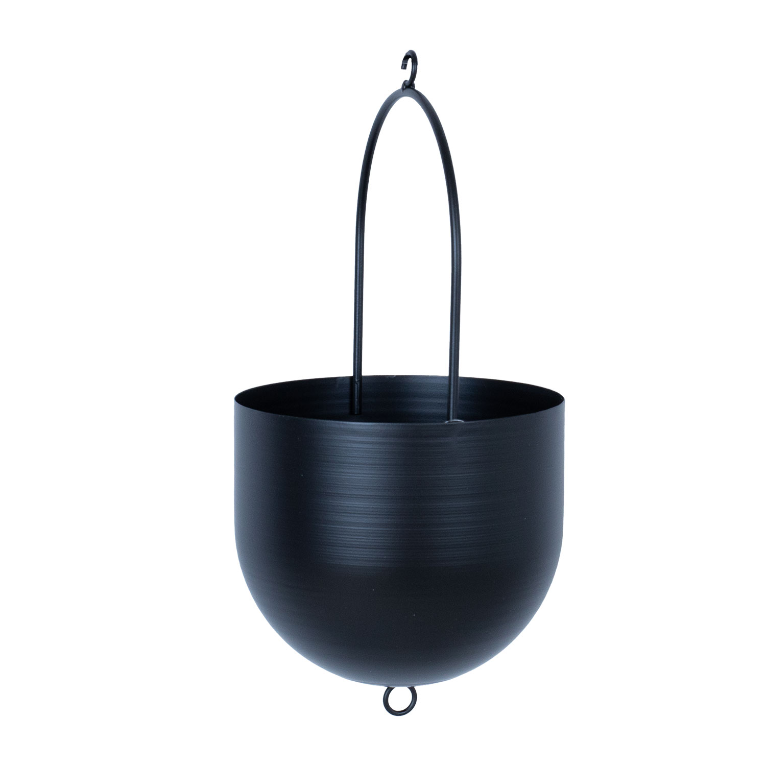 Vazono apdangalas DEIA, juodas, Ø 16 × A 15/32 cm