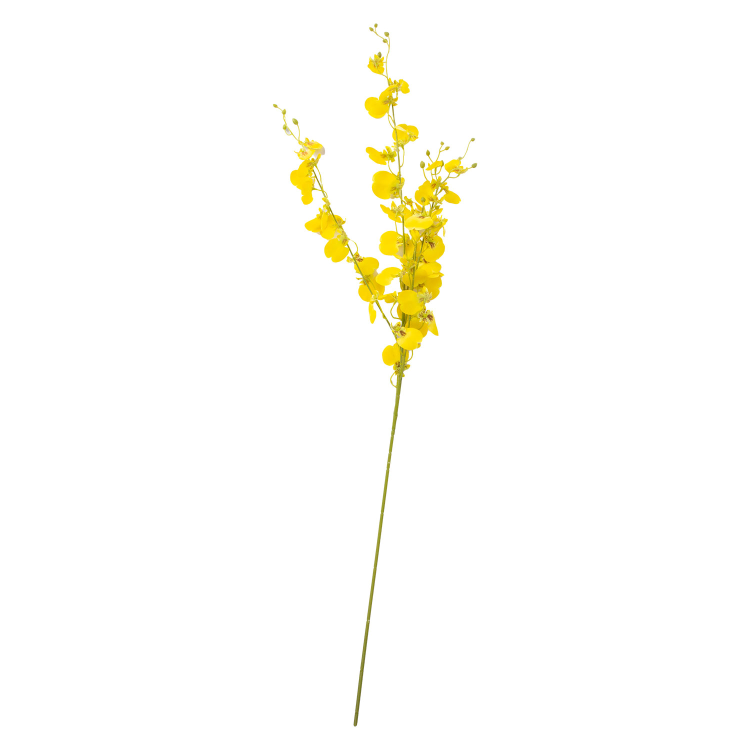 Mākslīgais zieds FLOWERLY, slotveida krūms, 90