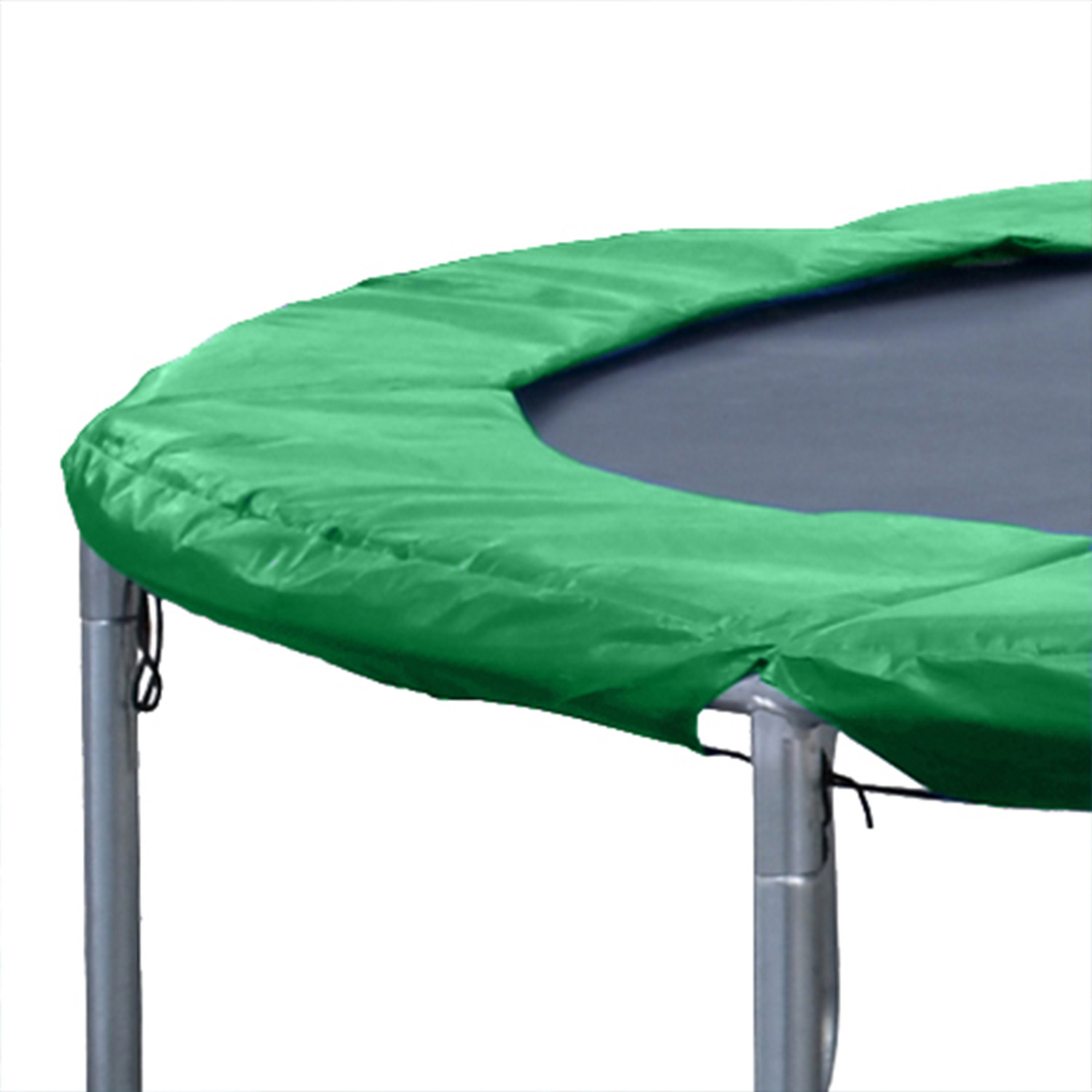 Batuto apsauginis kraštas D304 cm, žalias