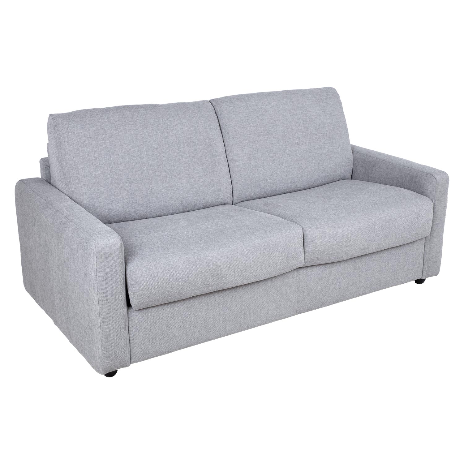 Sofa-lova PROVO, 2 vietų, pilka, 188 × 95 × 94 cm 3