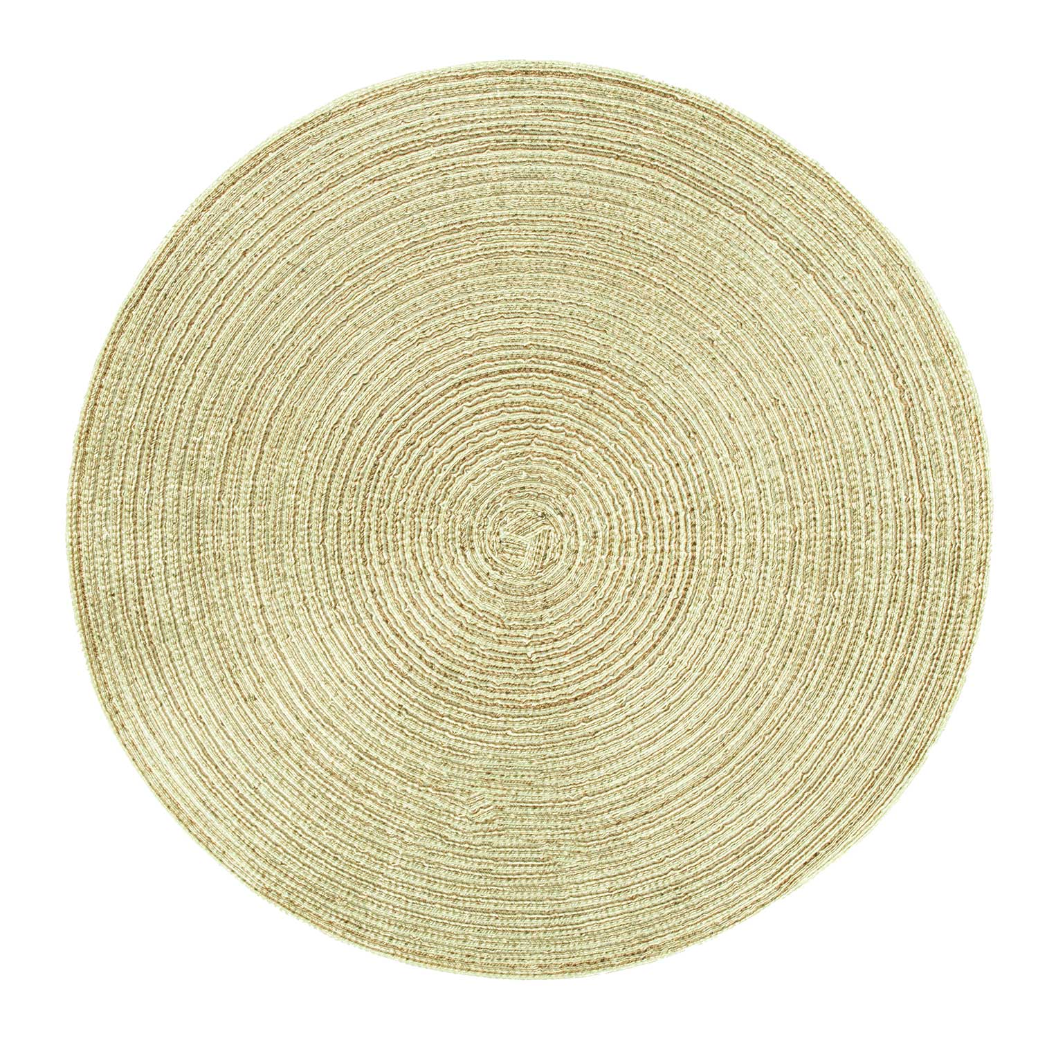 Kilimas, auksinės spalvos, Ø 38 cm