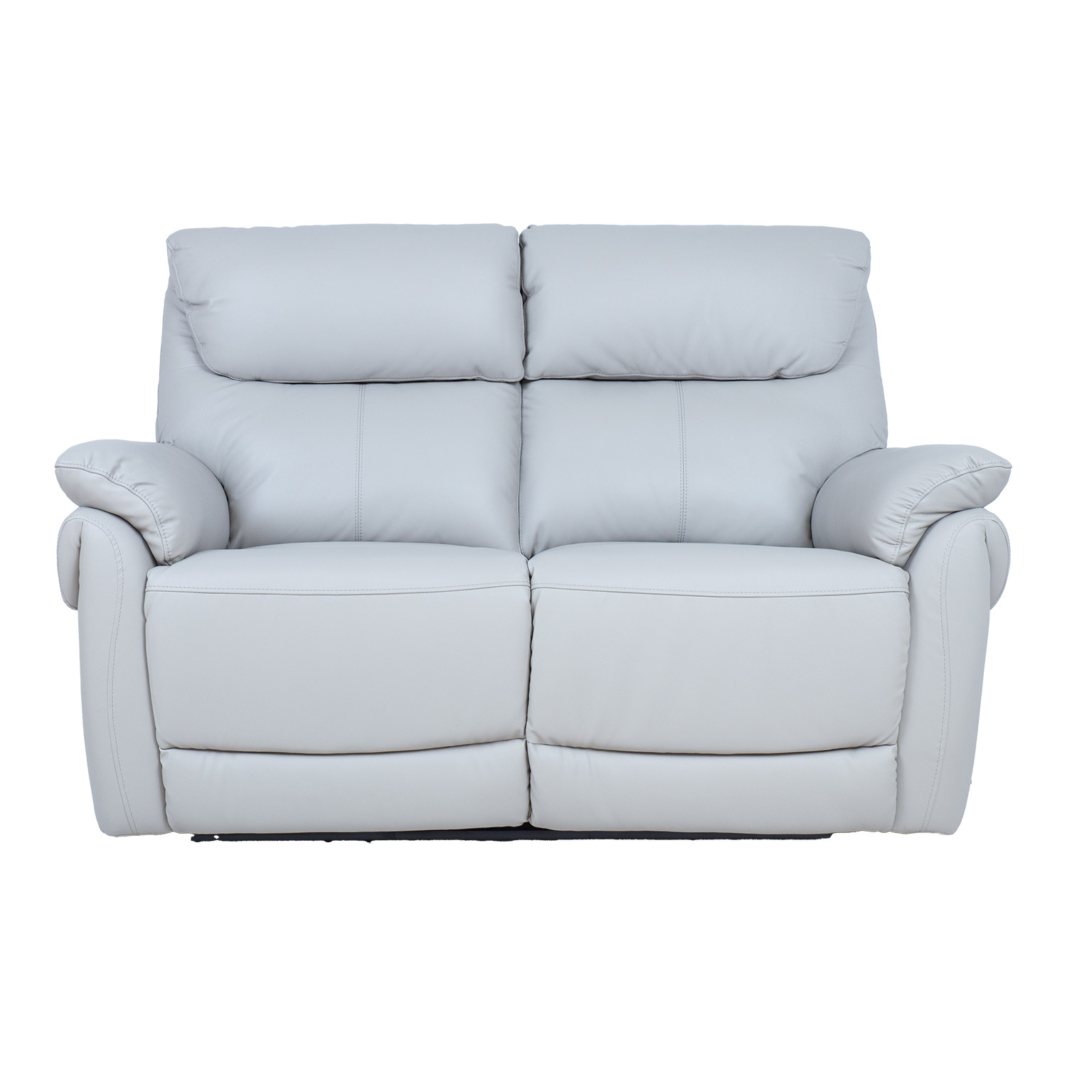 Sofa BOWEN, dvivietė elektrinė atlošiama, pilkai smėlinė, 150 × 86 × 102 cm 2