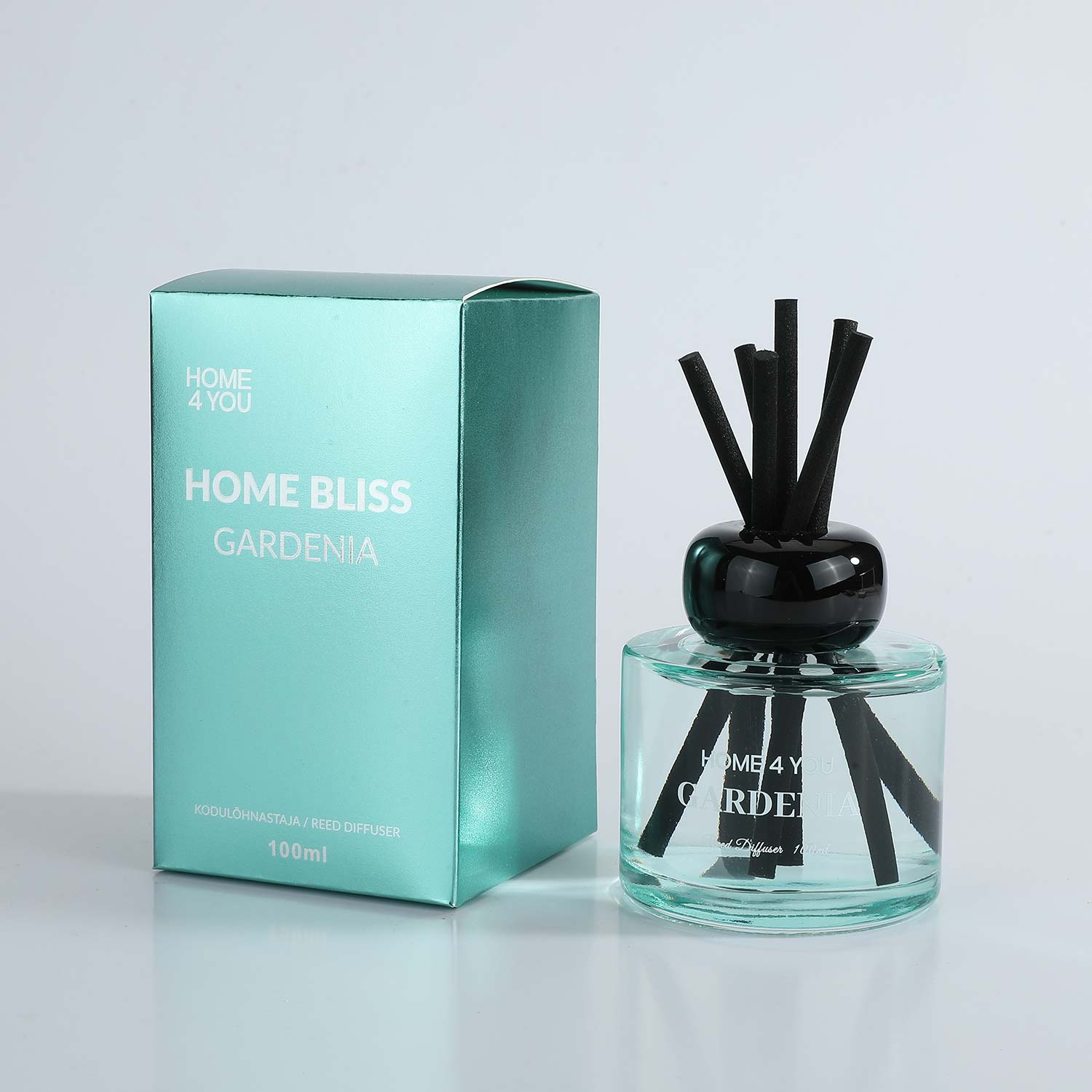 Namų kvapiklis HOME BLISS Gardenia, 100 ml