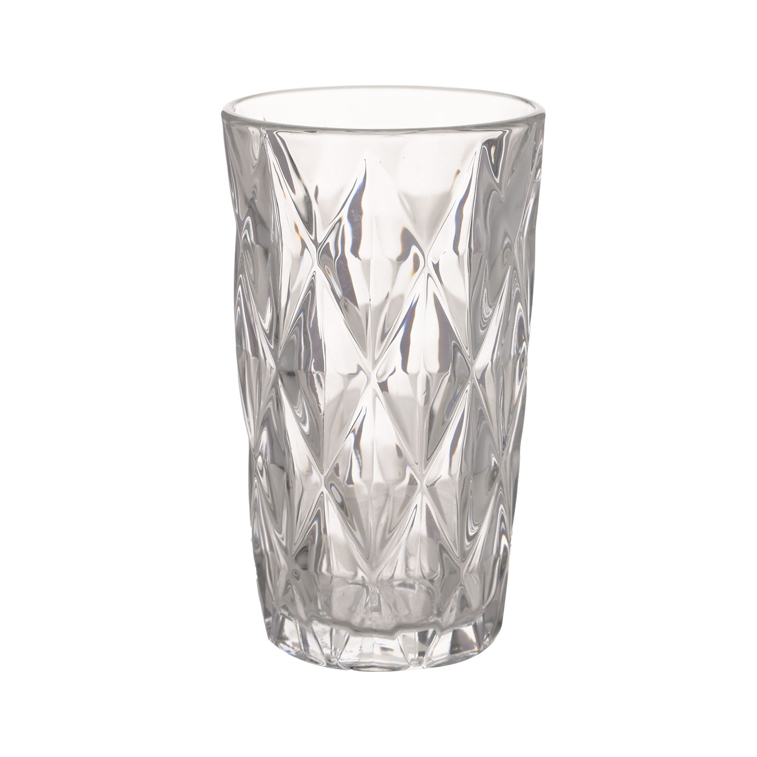 Stiklinė CORAL, skaidri, 300 ml