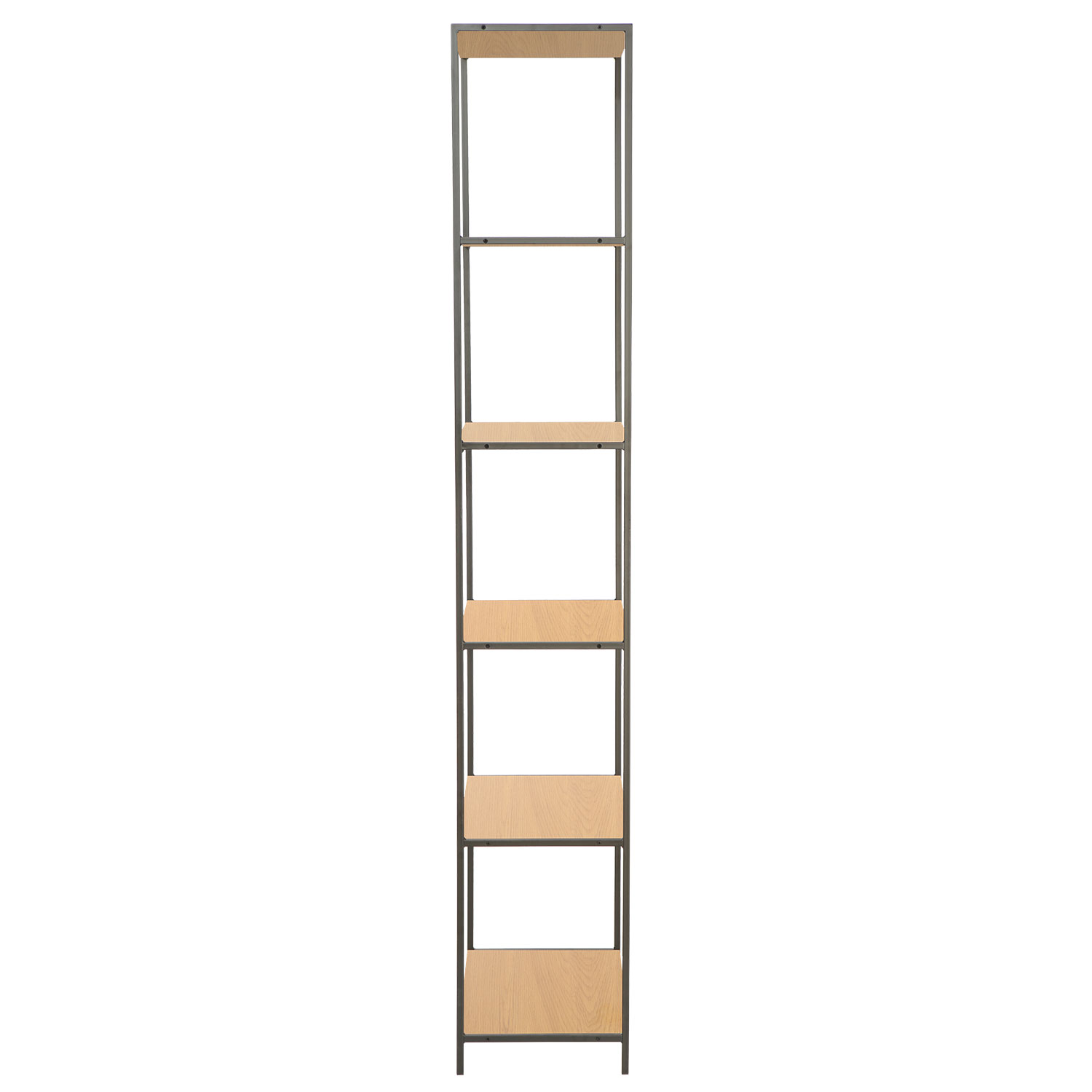 Lentyna, uosio/juoda, 50 x 30 x 180 cm 2