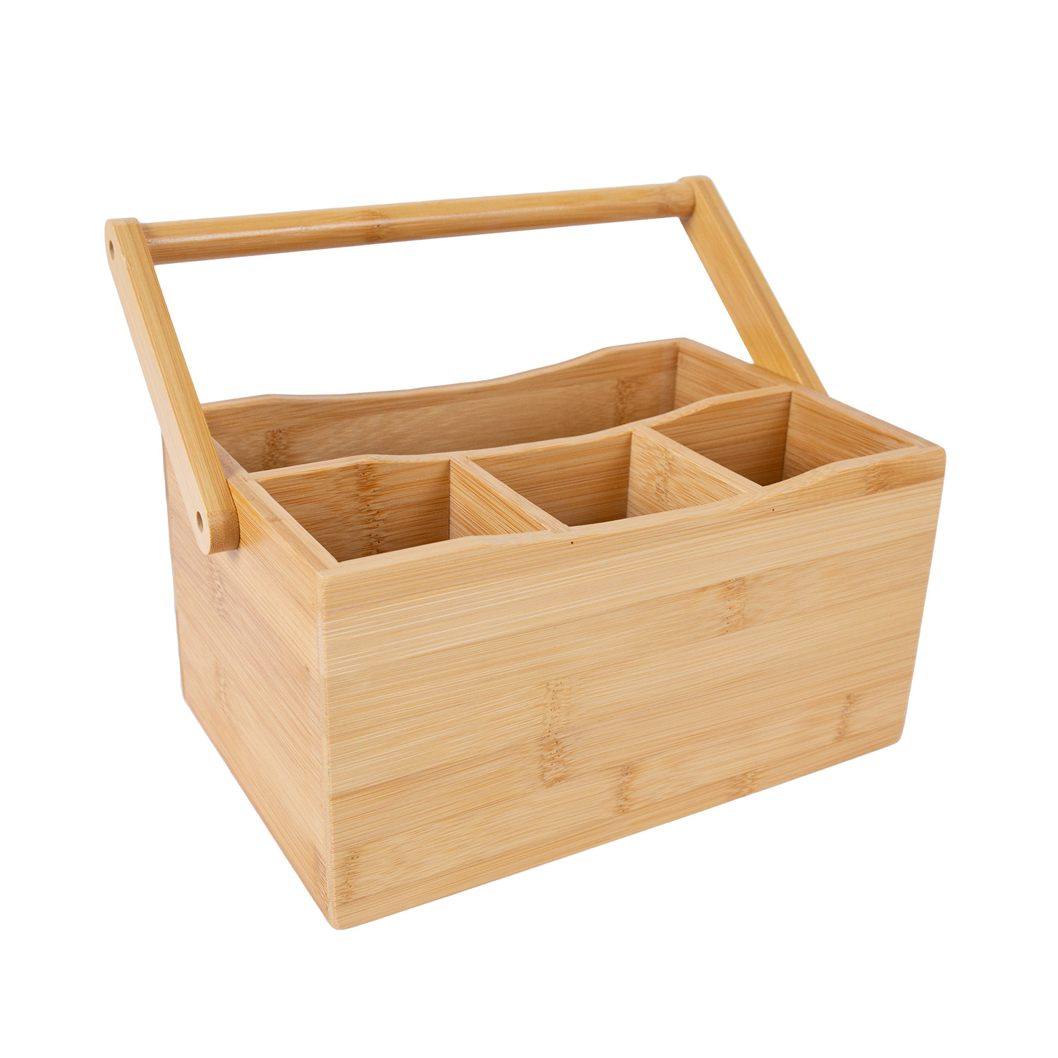 Dėžė BAMBOO HOME, bambukinė