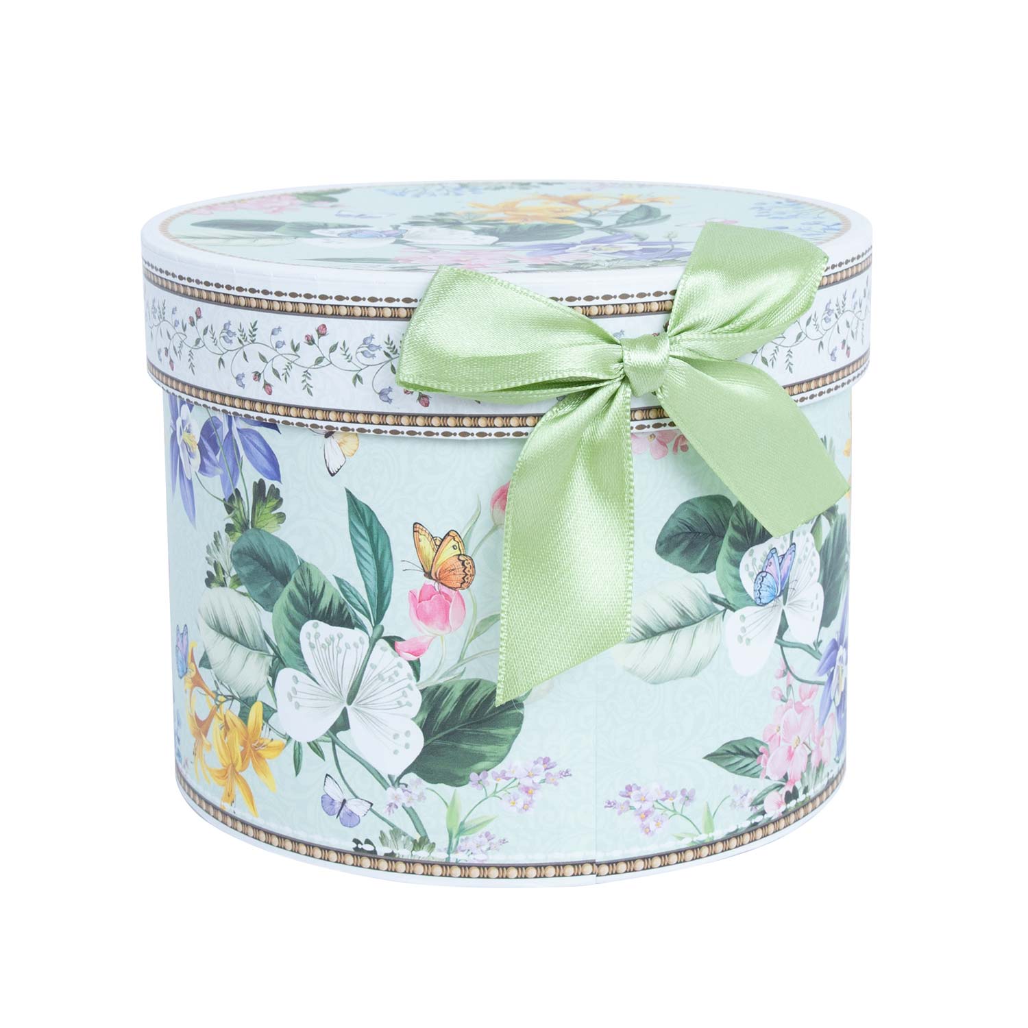 Puodelis „MIA FLORA“, 320 ml, 9,5 cm