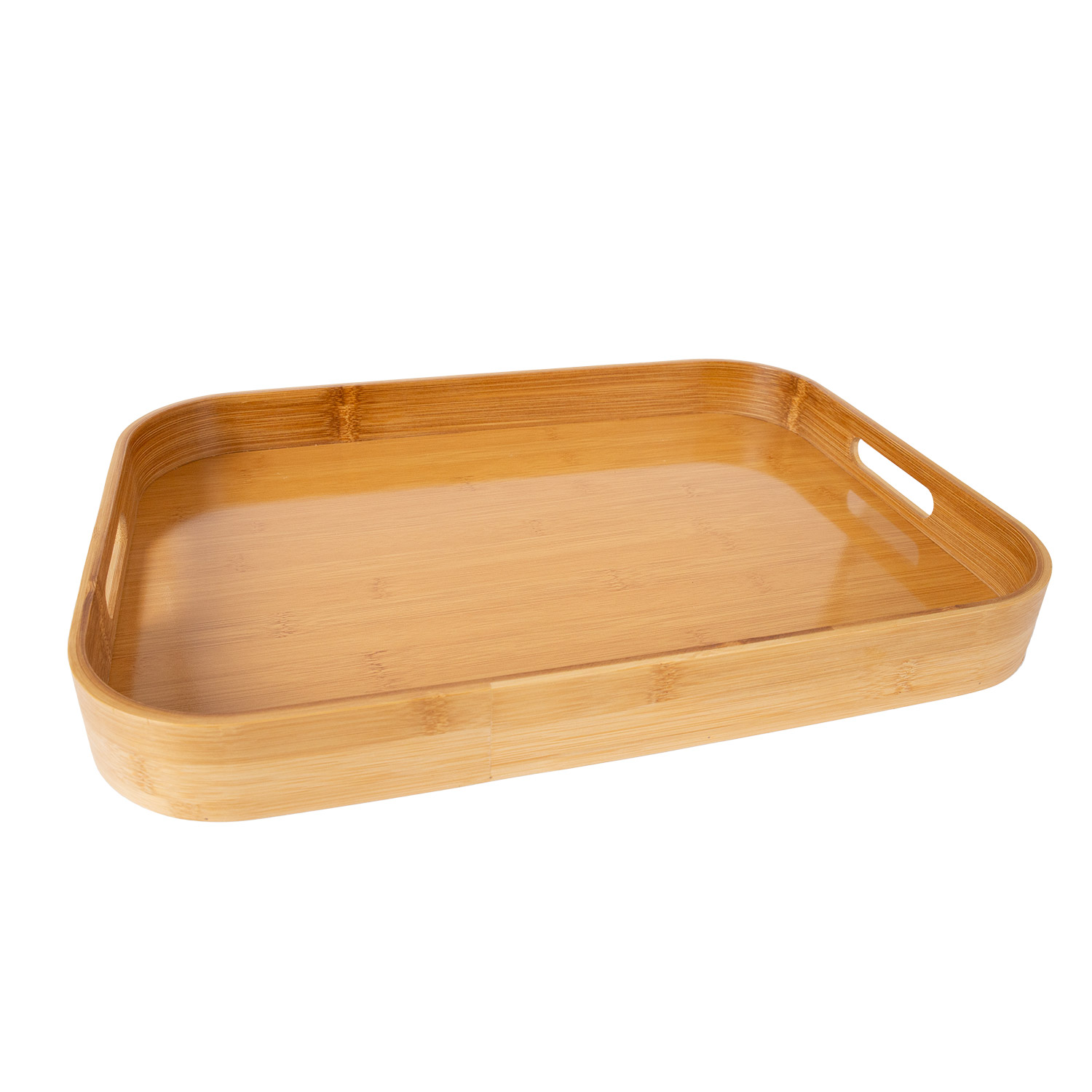 Serviravimo padėklas „Bamboo Home“, 33 × 46 cm