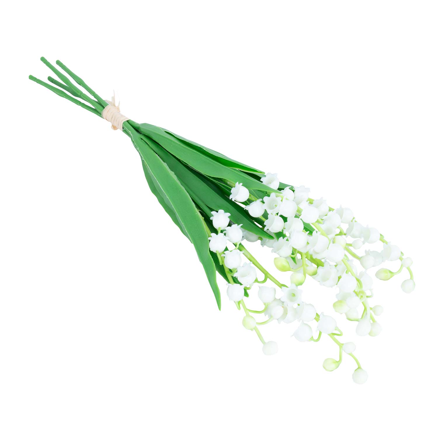 Dirbtinė gėlė  pakalnutė, 37 cm