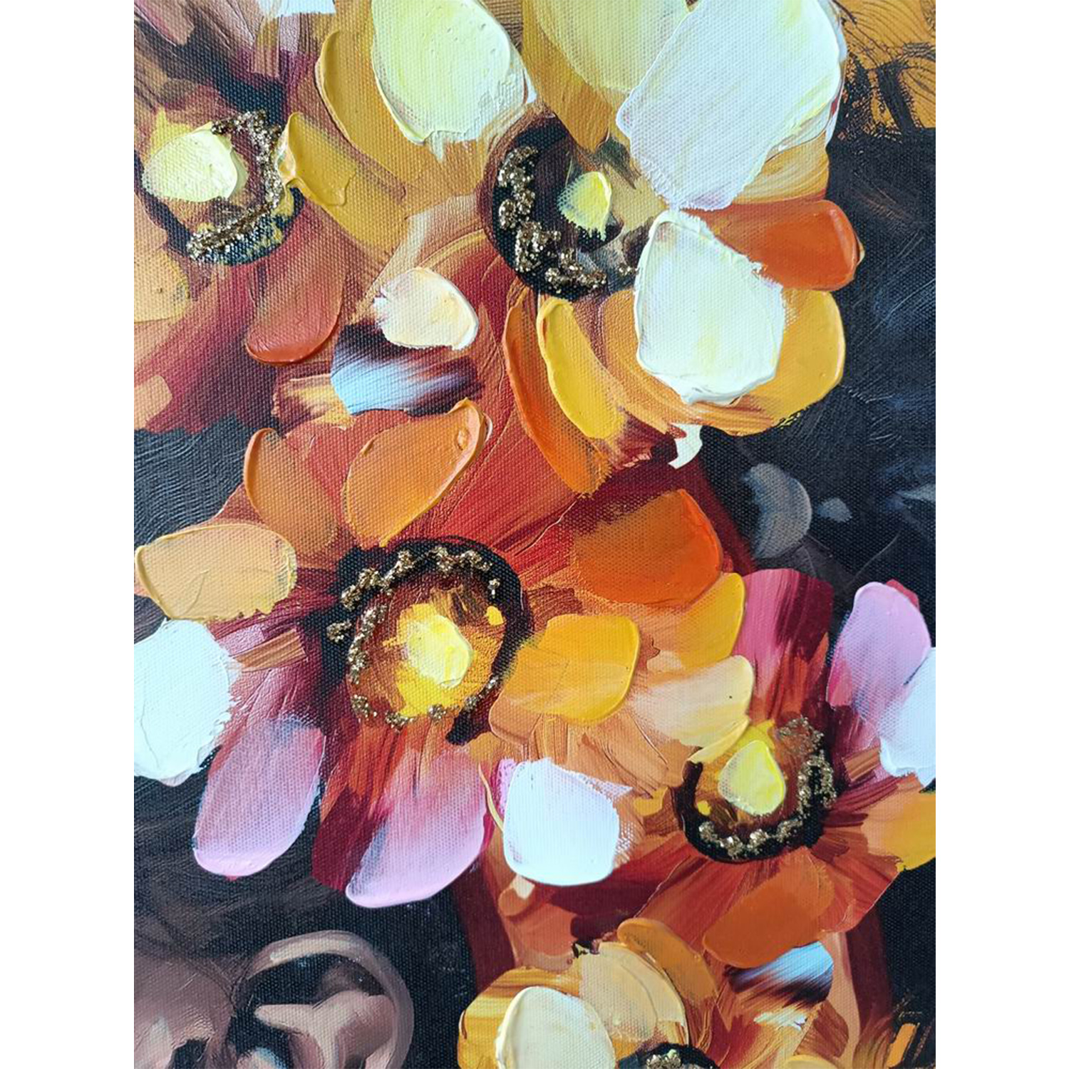 Sieninis paveikslas ant drobės, 60 × 80 × 3 cm