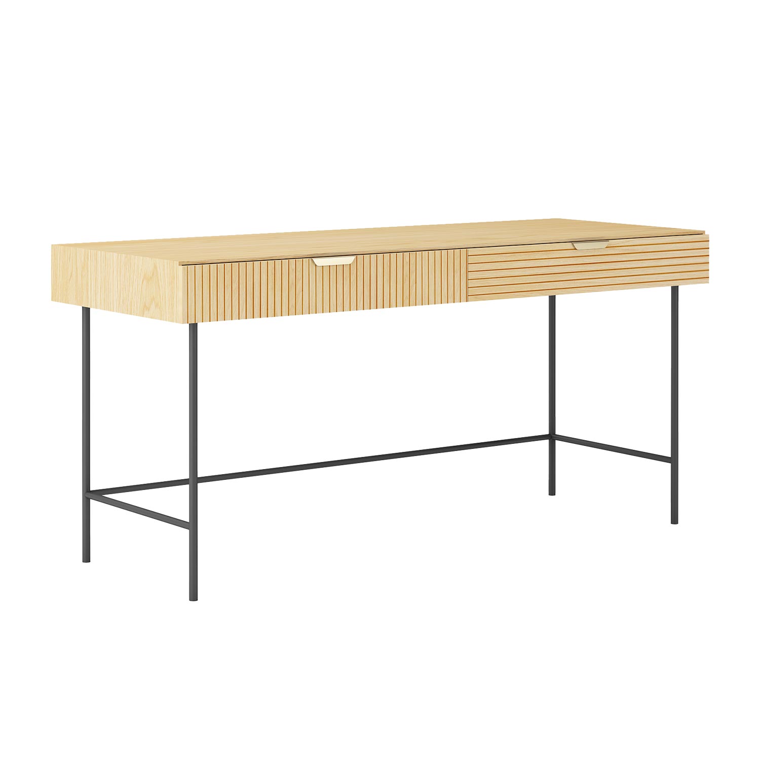 Konsolinis stalas, 120 × 60 × 75 cm