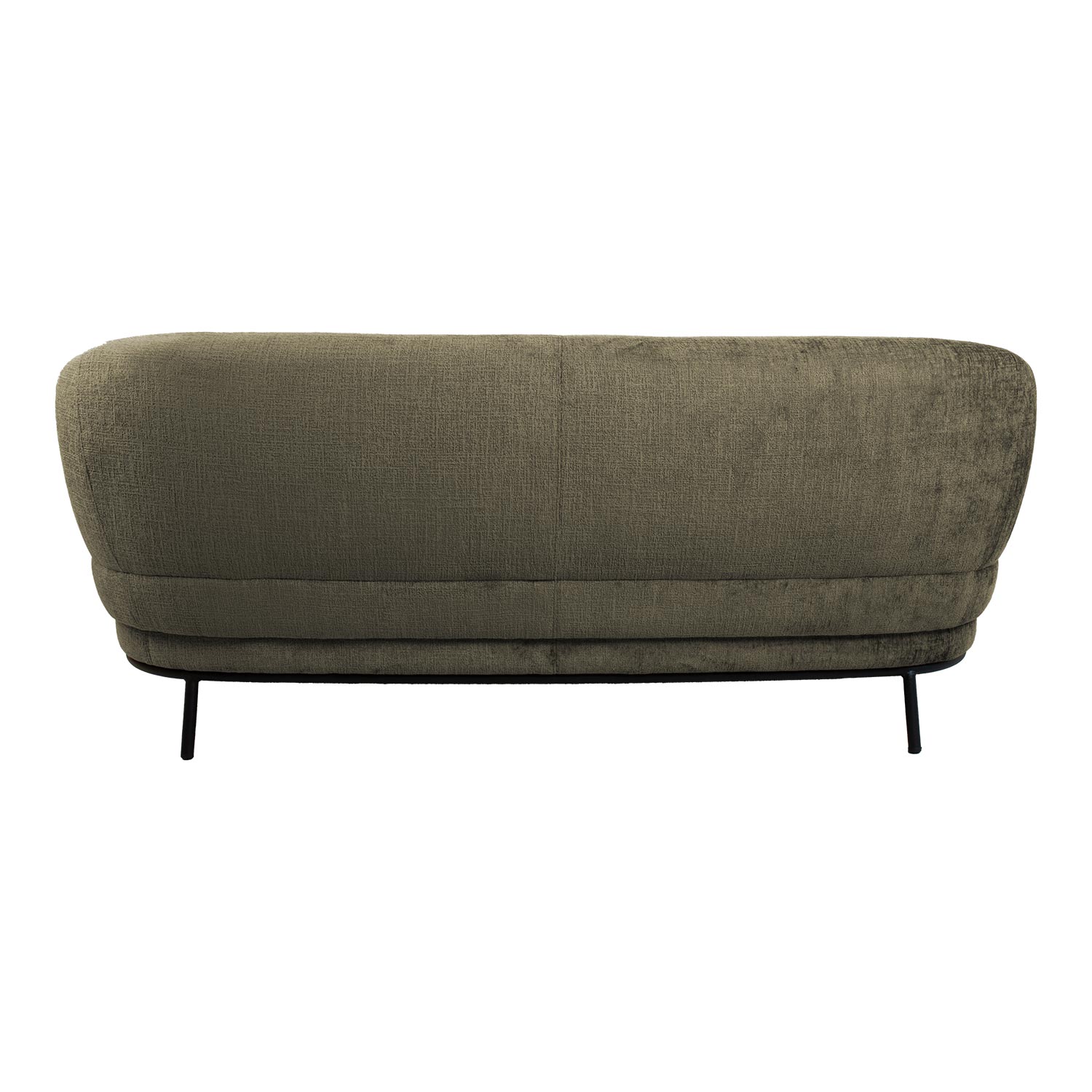 Sofa, 2,5 vietų, smėlinė, 200 × 84 × 82 cm 3