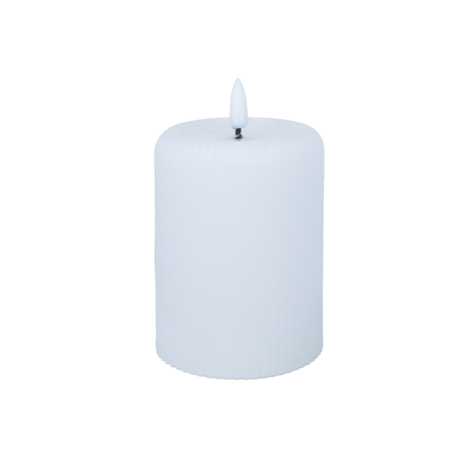 LED svece ar 3D liesmu, 10